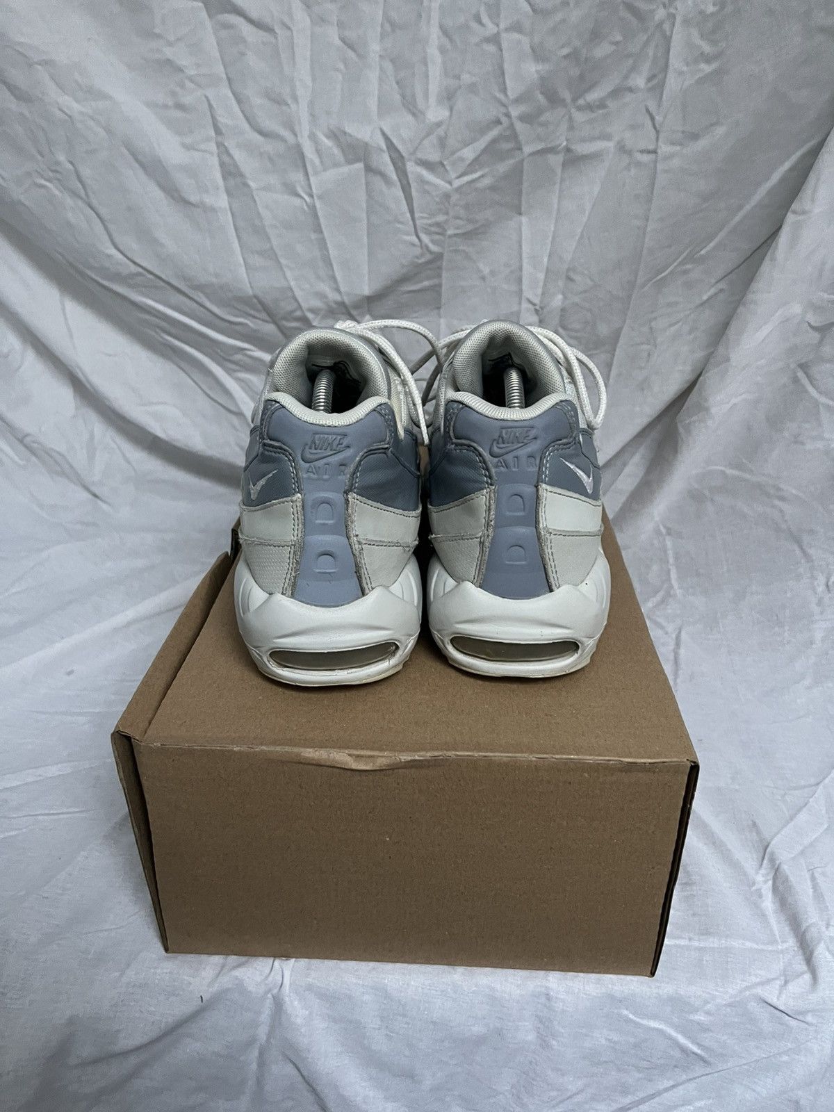 Nike Nike Air Max 95 Essential « Ashen Slate »🦏 Size US 10 / EU 43 - 4 Thumbnail