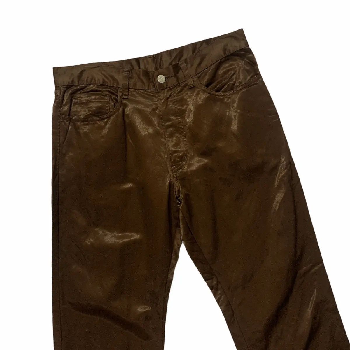 Fiorucci SICKS!! W31 L32 Vintage FIORUCCI Brand Made In Italy Pants Size US 31 - 2 Thumbnail