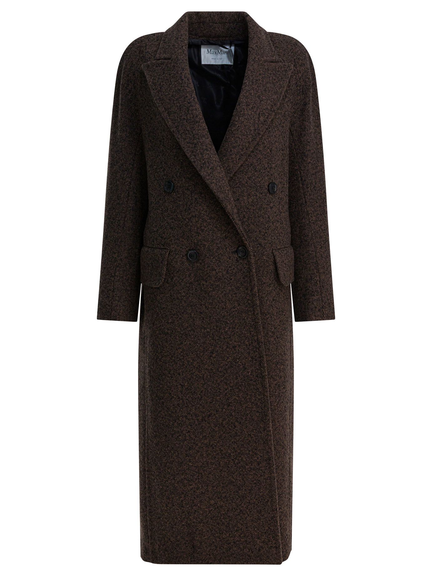 Max Mara Max Mara Long Wool Coat tag size 42 Women - USA Duties Paid Size M / US 6-8 / IT 42-44 - 1 Thumbnail