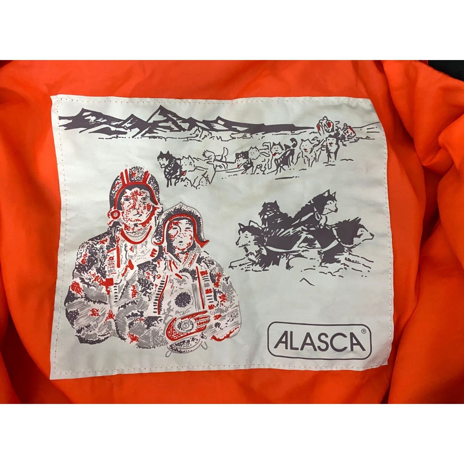 Vintage VINTAGE Alaska Ski Suit Jacket Pants Men Size 42 Multicoloured Size 42R - 6 Thumbnail