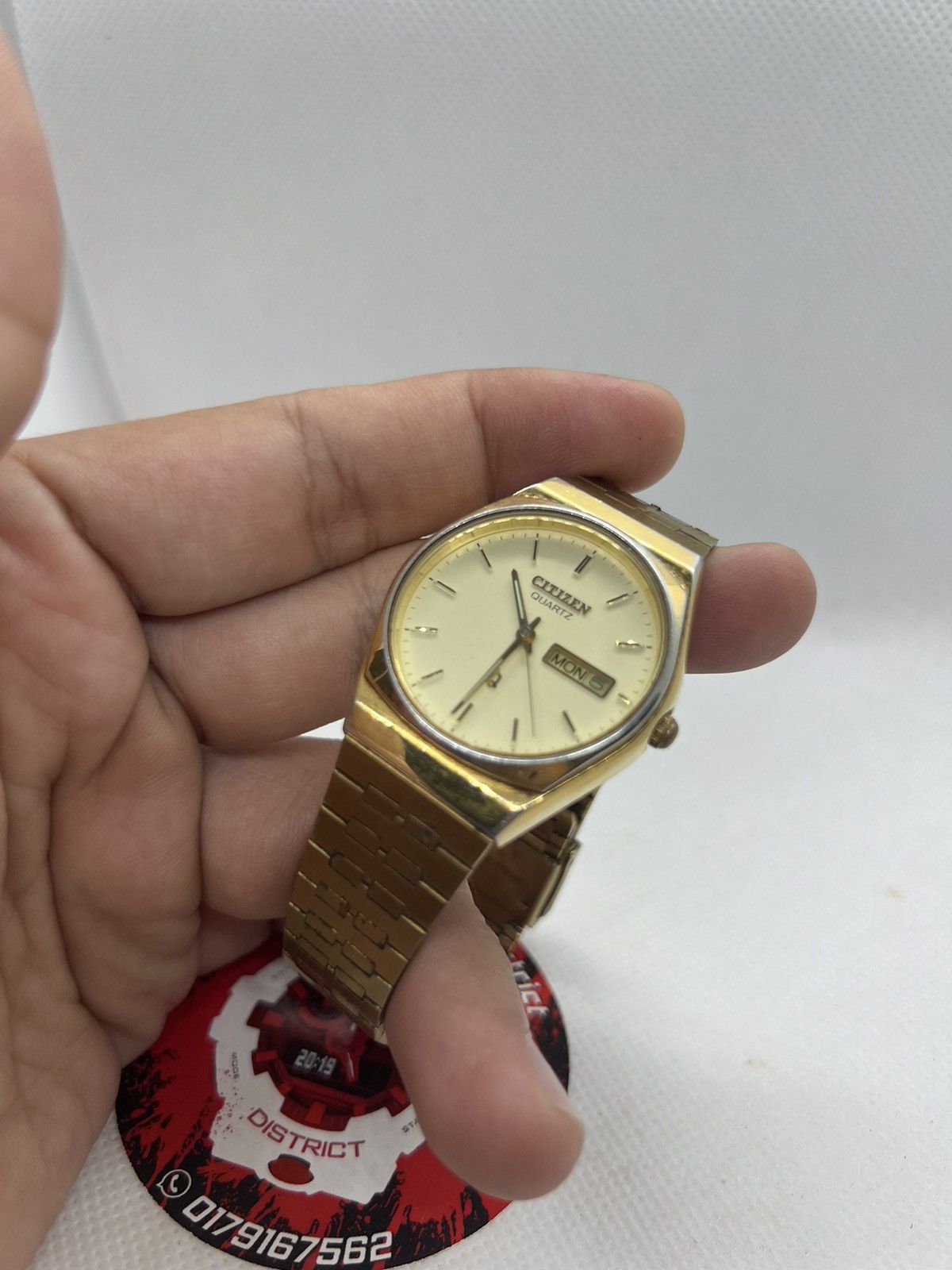 Citizen VINTAGE CITIZEN 3801-987926KT Size ONE SIZE - 4 Thumbnail