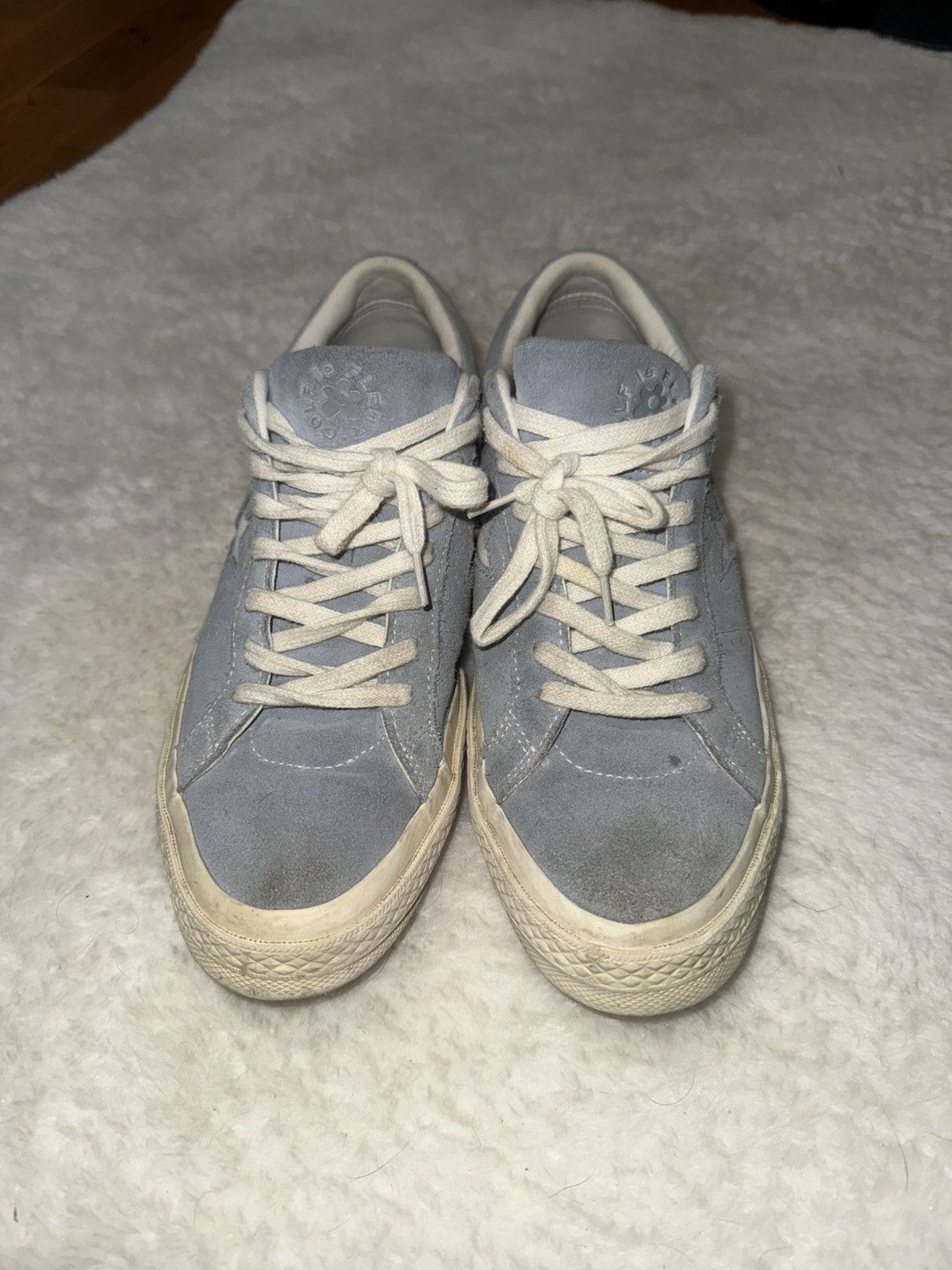 Converse × Golf Wang golf wang converse flower boy one star Size US 9.5 / EU 42-43 - 4 Thumbnail