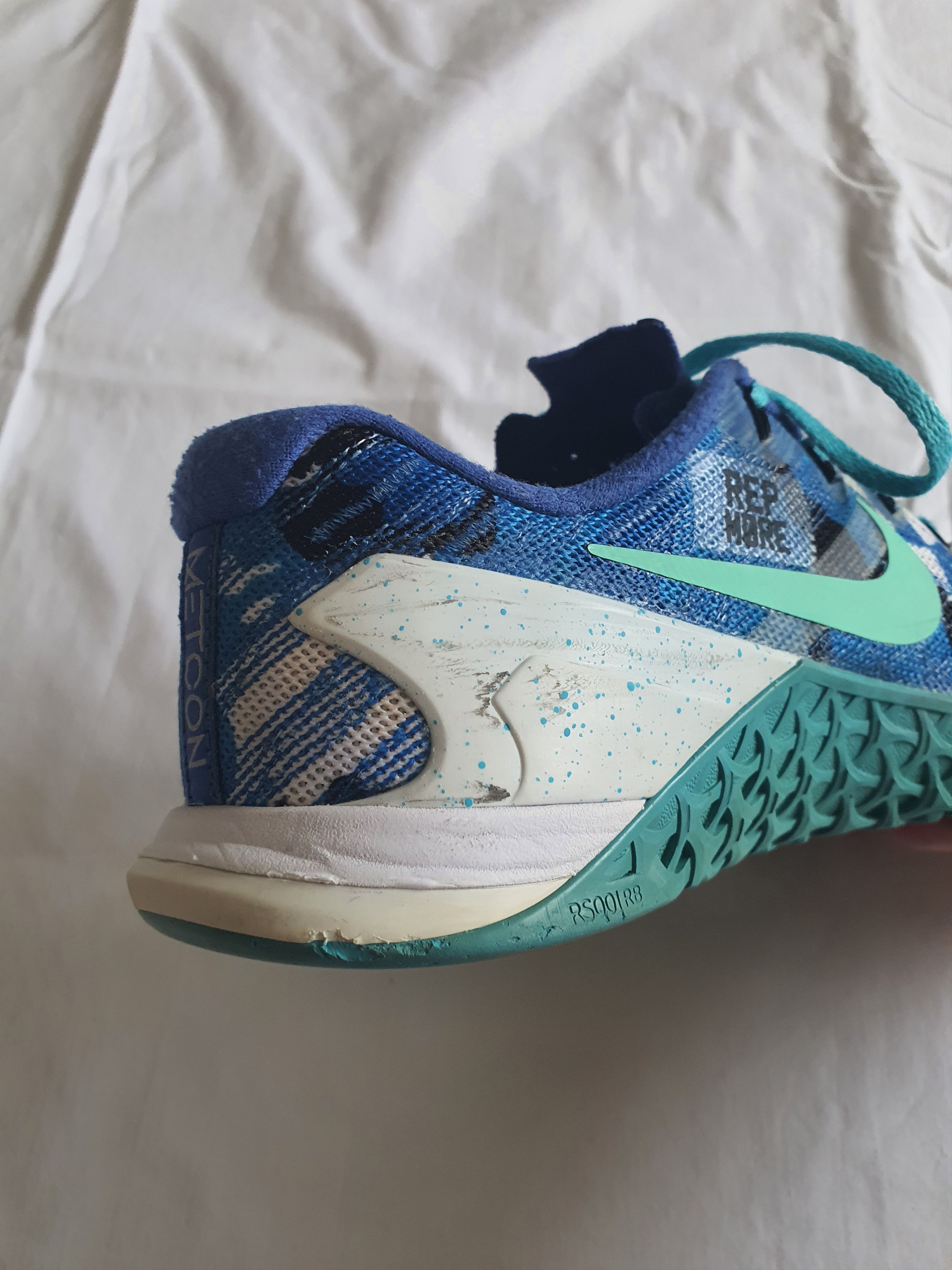 Nike × Vintage Metcon 3 - Fitness Crossfit Sneakers Trainers Size US 10 / EU 43 - 12 Thumbnail