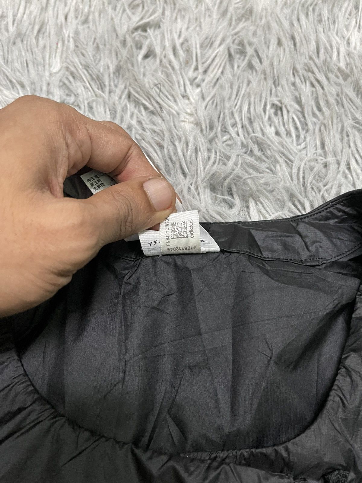 Adidas × Y-3 ADIDAS Y-3 ROBOT VEST SINGLE POCKET NICE DESIGN Size US M / EU 48-50 / 2 - 10 Thumbnail