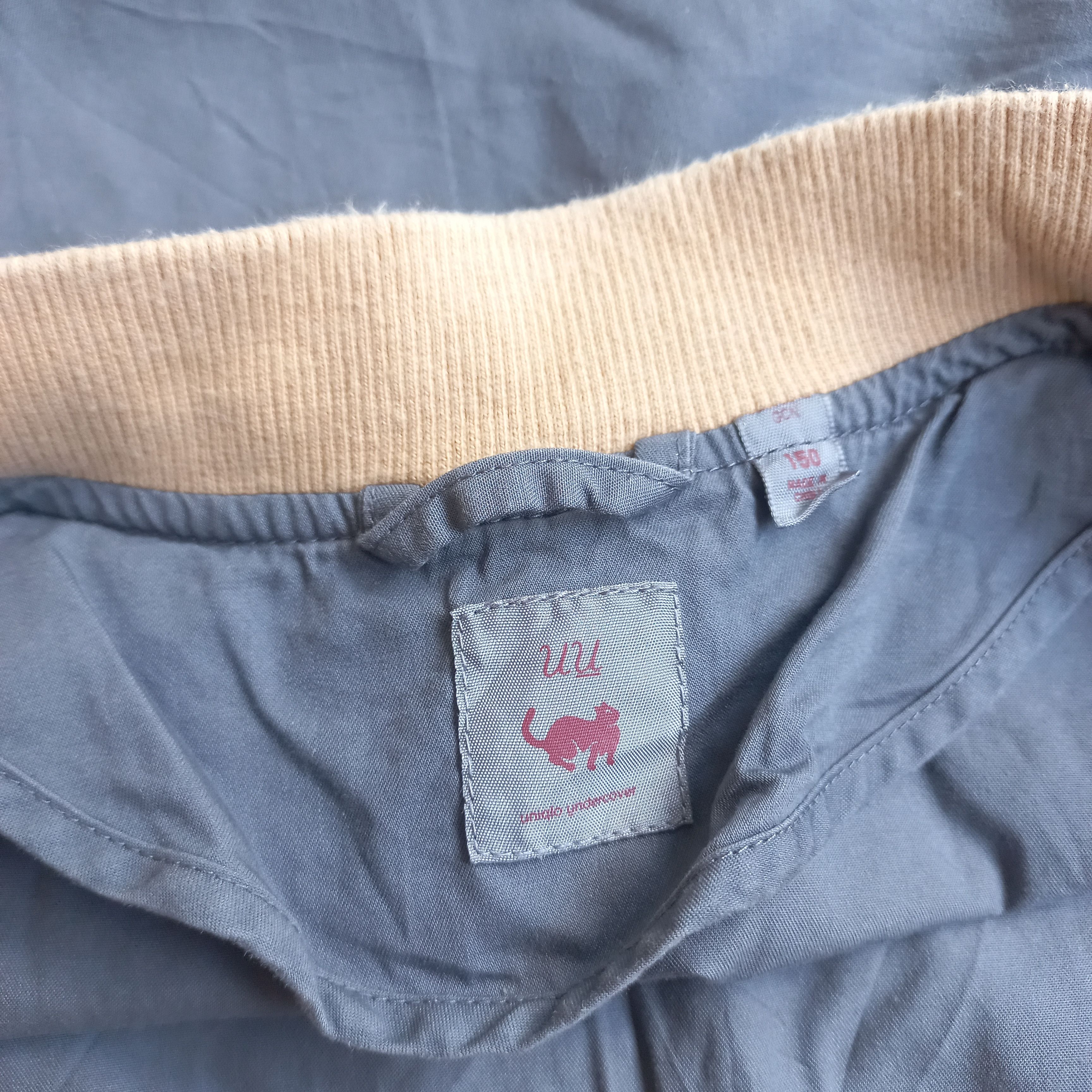 Undercover × Uniqlo Uniqlo x Undercover Kids - Multi Colour Bomber Jacket Size US S / EU 44-46 / 1 - 5 Thumbnail