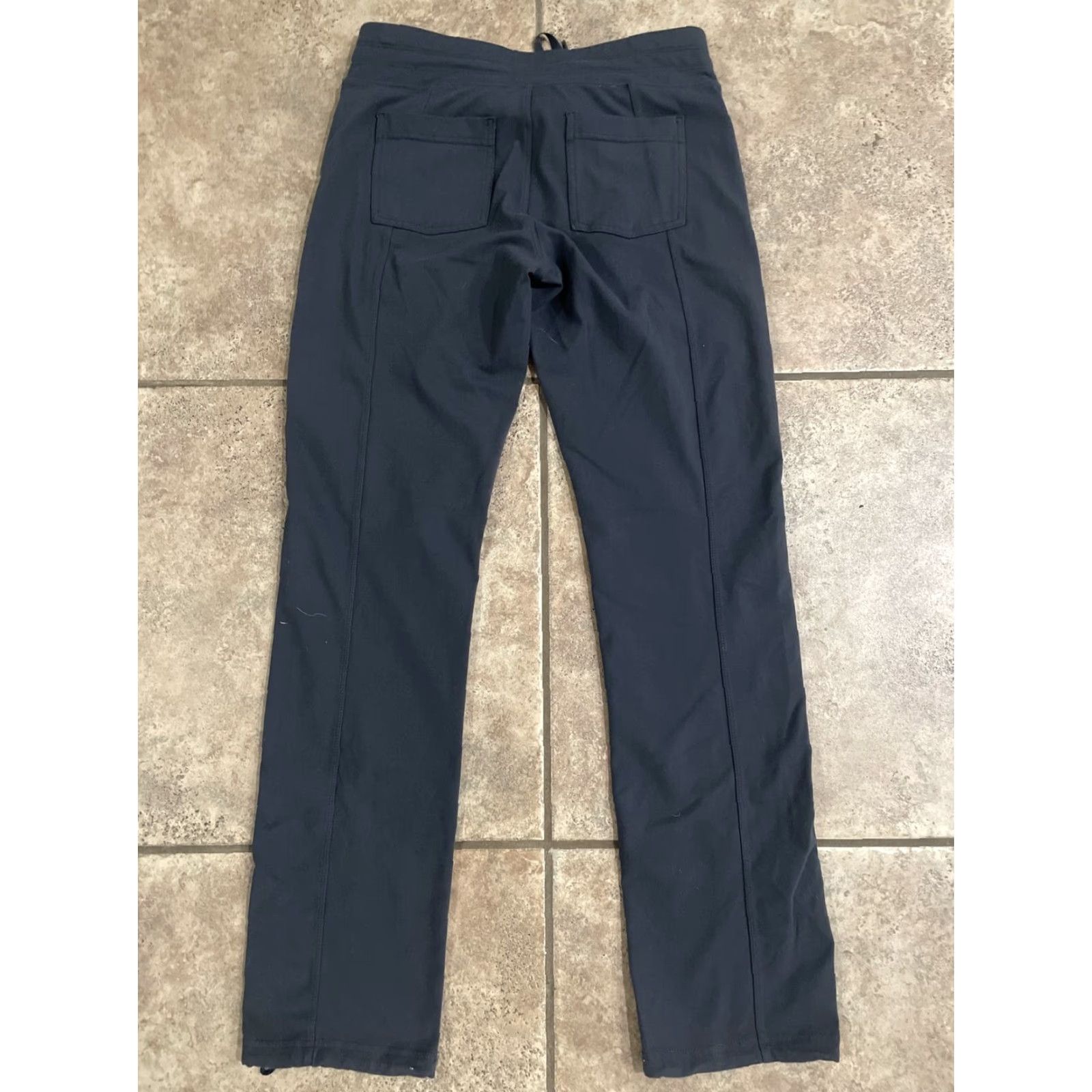 Athleta VINTAGE Athleta Women’s Hiking Pants Athletic Activewear Gray S Size 28" / US 6 / IT 42 - 4 Thumbnail