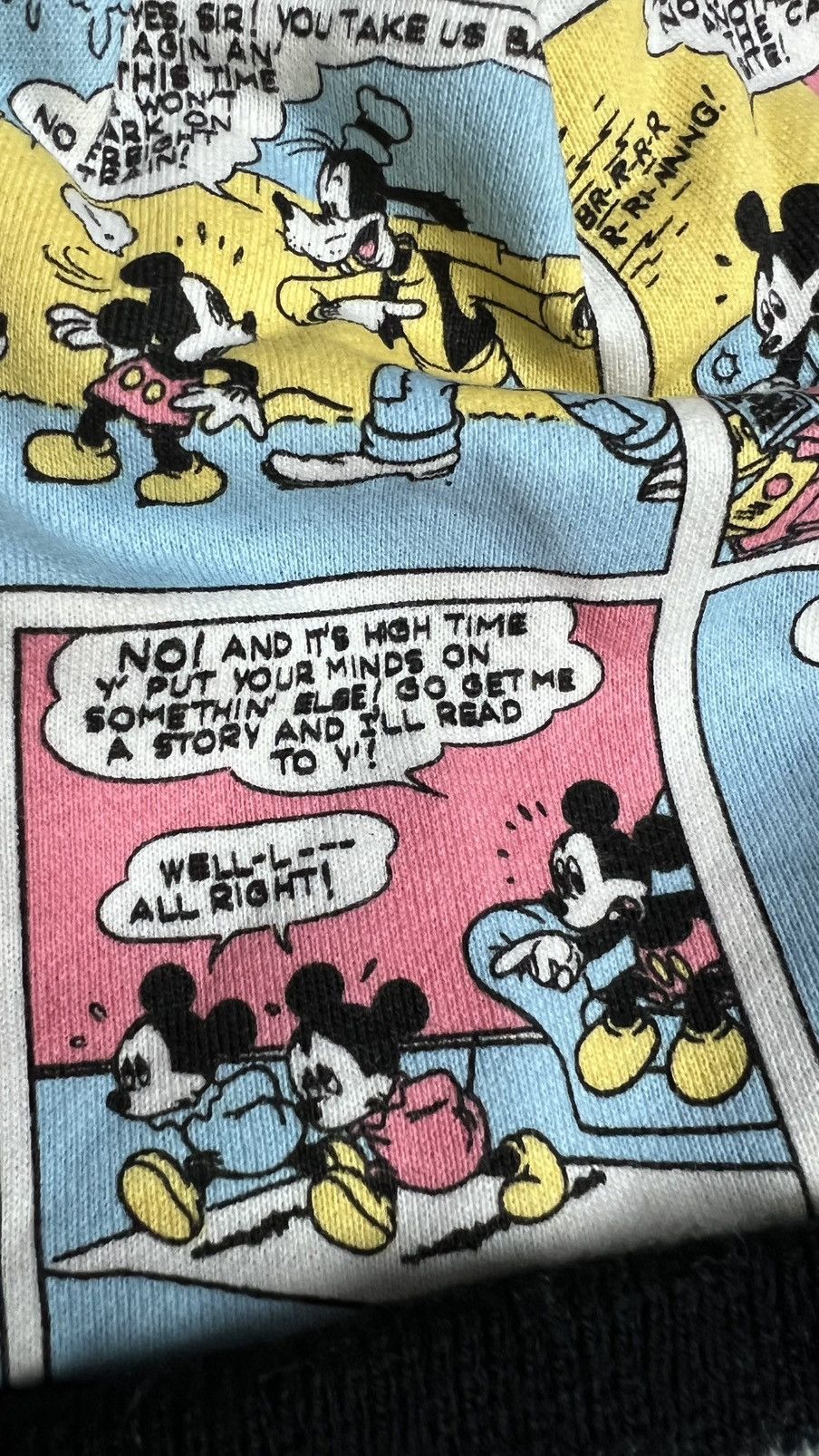 Disney × Mickey Mouse Mickey Mouse Size ONE SIZE - 6 Thumbnail
