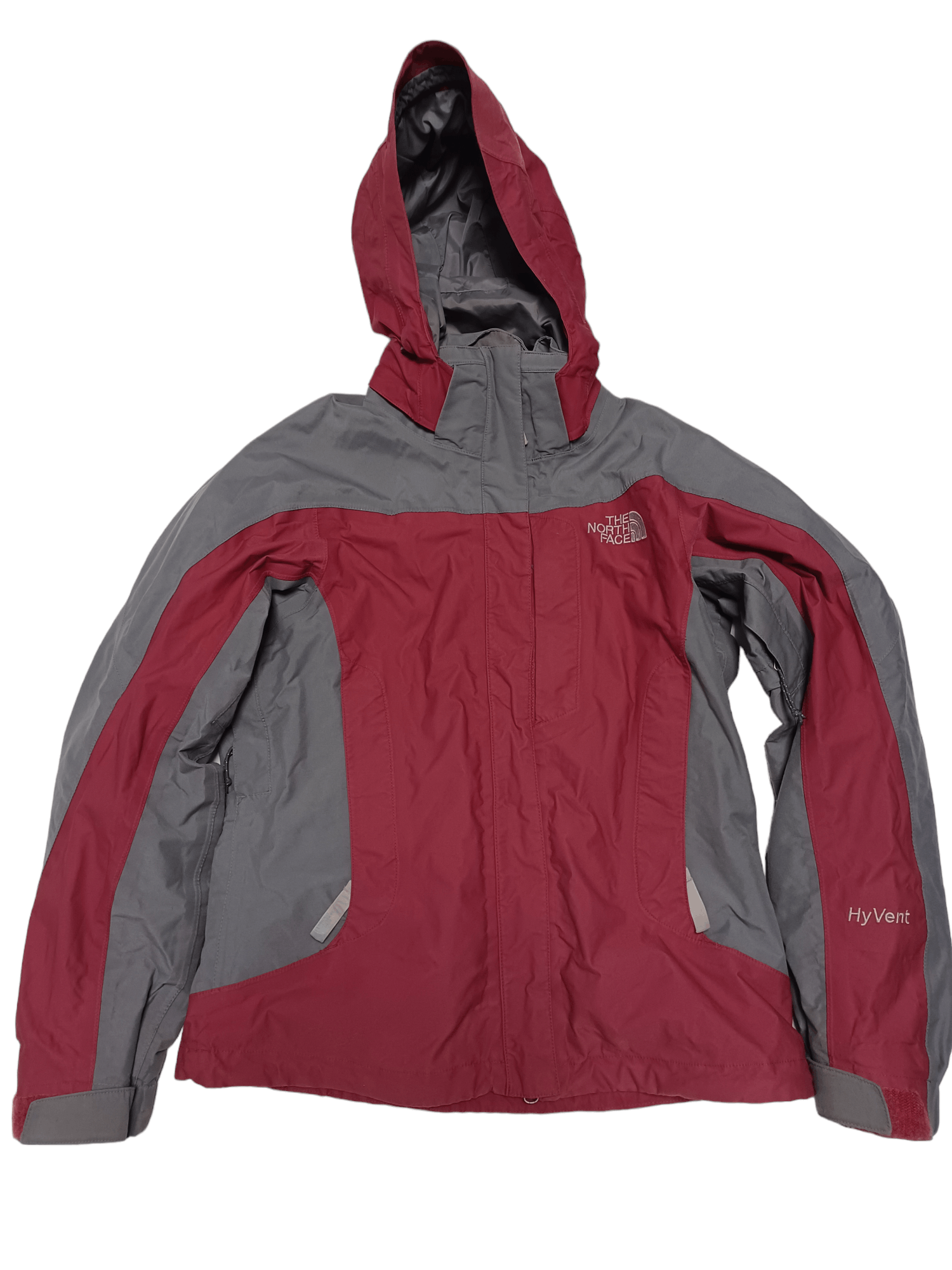 The North Face The North Face vintage 90s Lady`s hyvent jacket Size S / US 4 / IT 40 - 1 Thumbnail