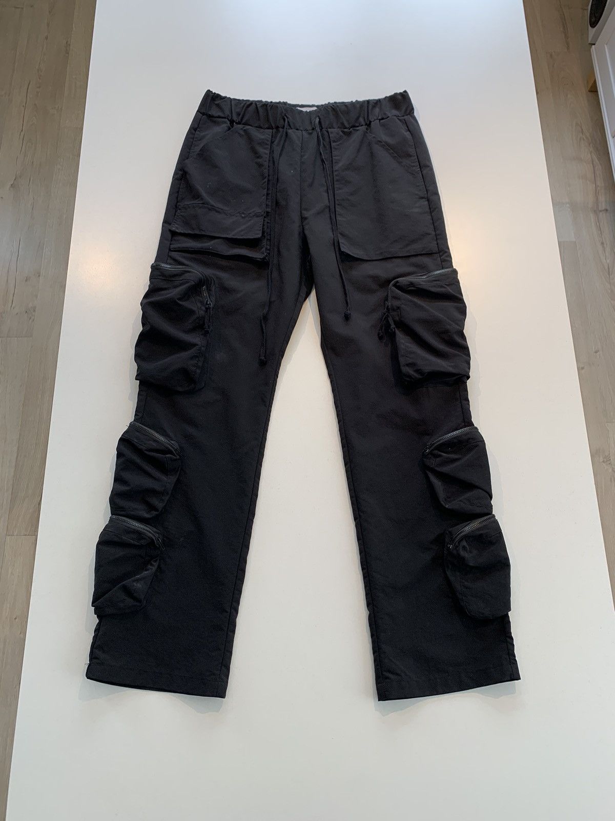 Whoisjacov WholsJacov 6 Pocket Cargos L | Grailed