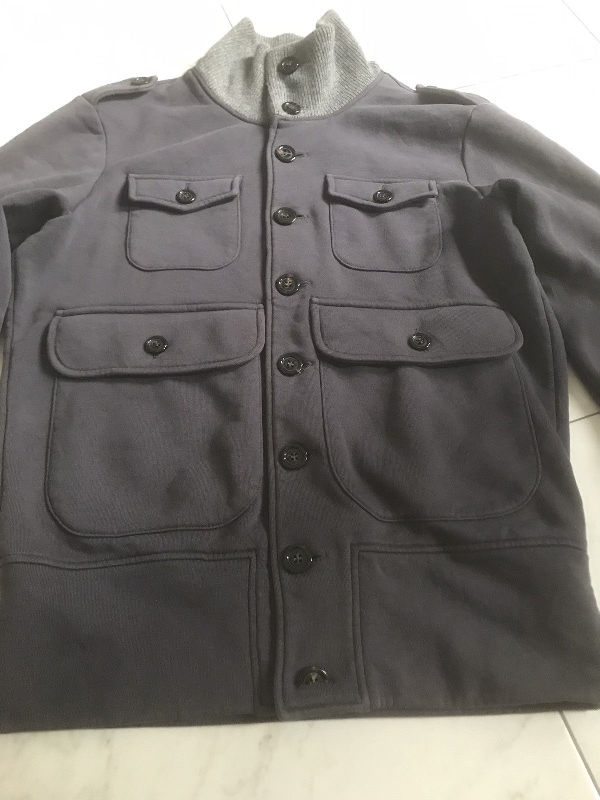Designer × Vintage VINTAGE STILE BENETTON Size US S / EU 44-46 / 1 - 2 Thumbnail