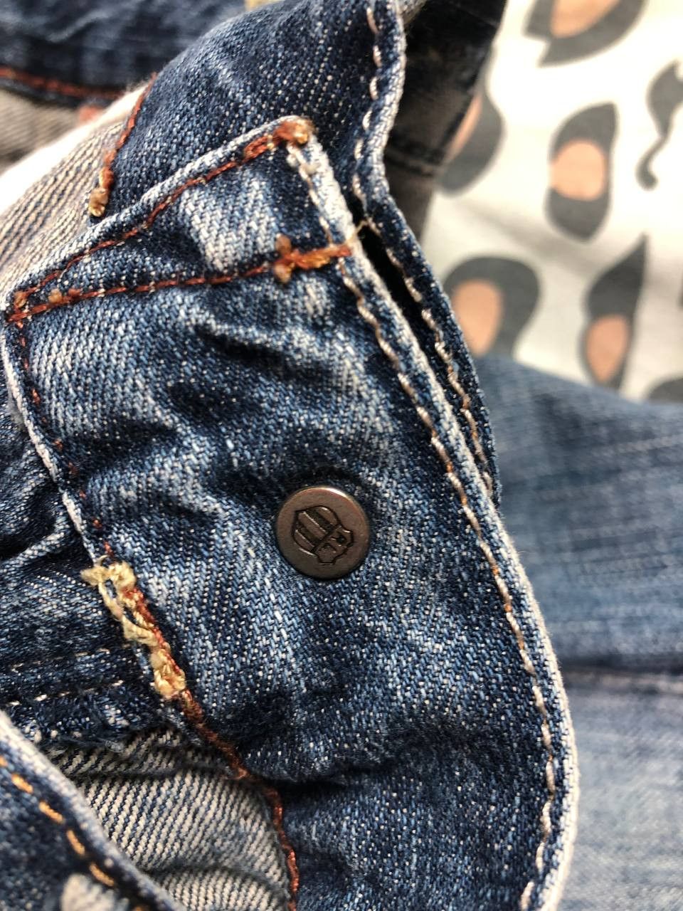 Polo Ralph Lauren × Vintage VINTAGE Y2K POLO RALPH LAUREN JEANS STREETWEAR Size US 29 - 8 Thumbnail