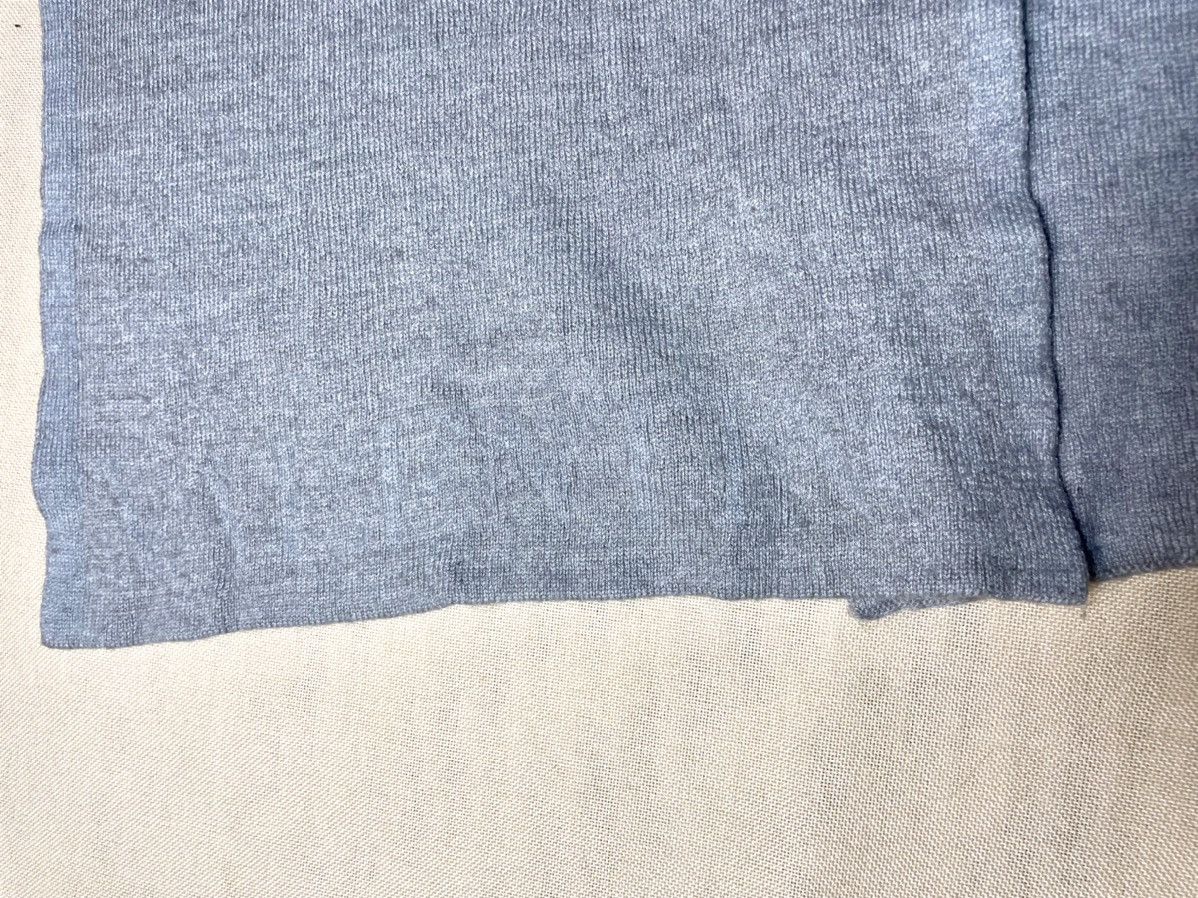 Valentino Valentino grey wool scarf Size ONE SIZE - 10 Thumbnail