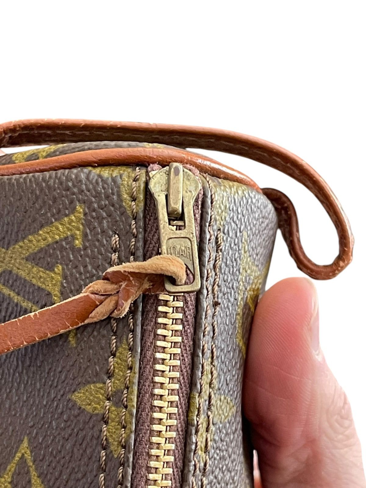 Louis Vuitton Louis Vuitton vintage pouch Size ONE SIZE - 5 Thumbnail
