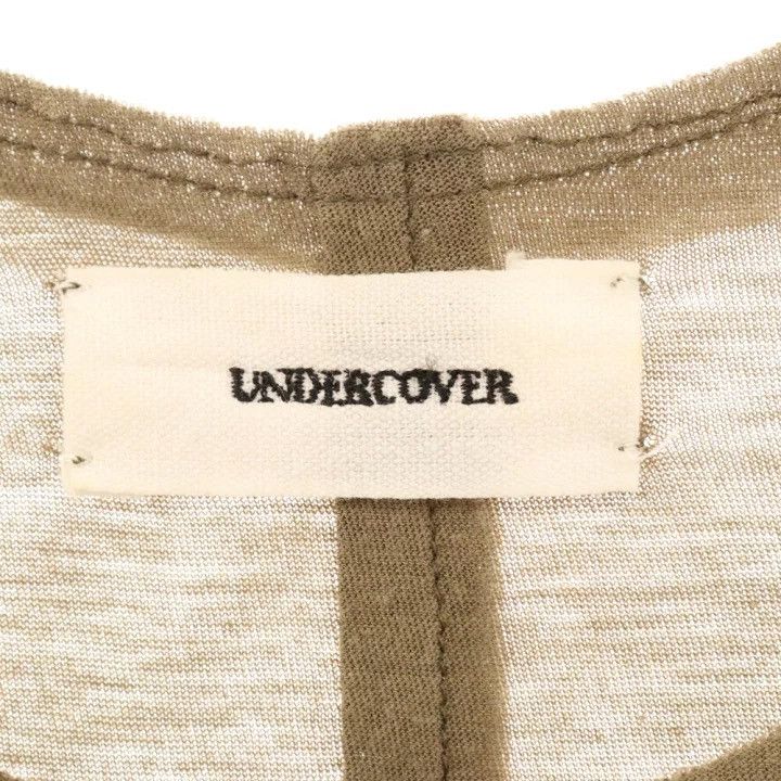 Undercover Ultra rare Woman Tee undercover Japan Size US S / EU 44-46 / 1 - 5 Thumbnail