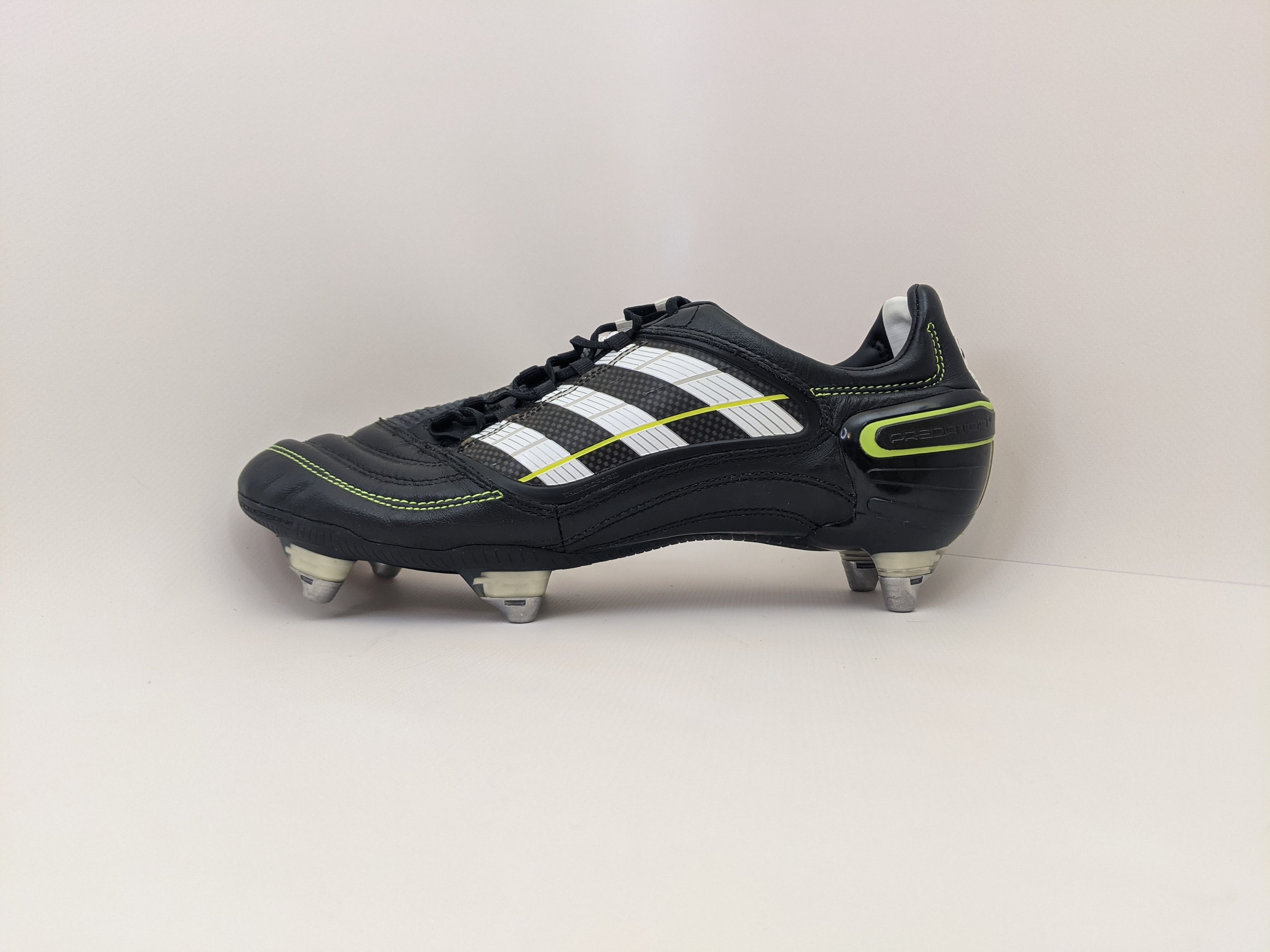 Adidas Predator X TRX SG US 8,5 soccer cleats football