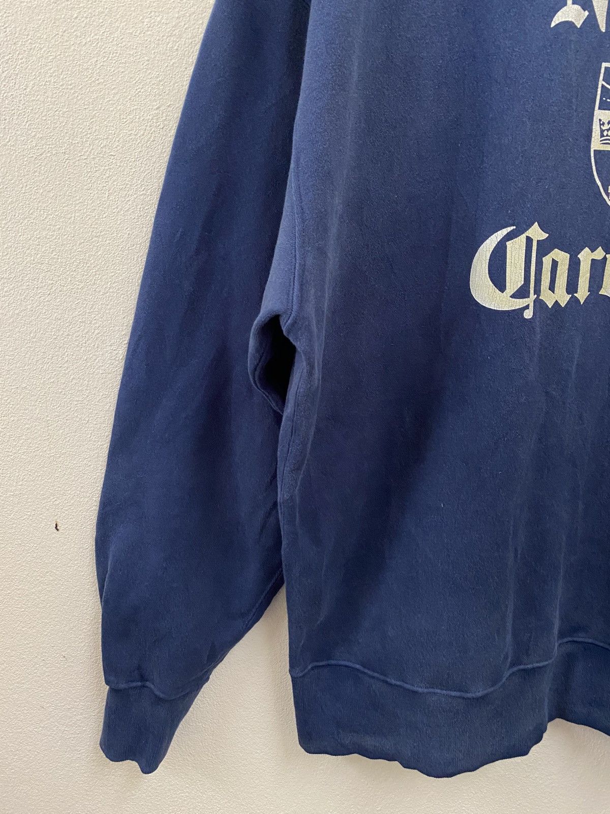 Beams Plus Vintage Beams North Carolina Sweatshirt Size US XL / EU 56 / 4 - 5 Thumbnail