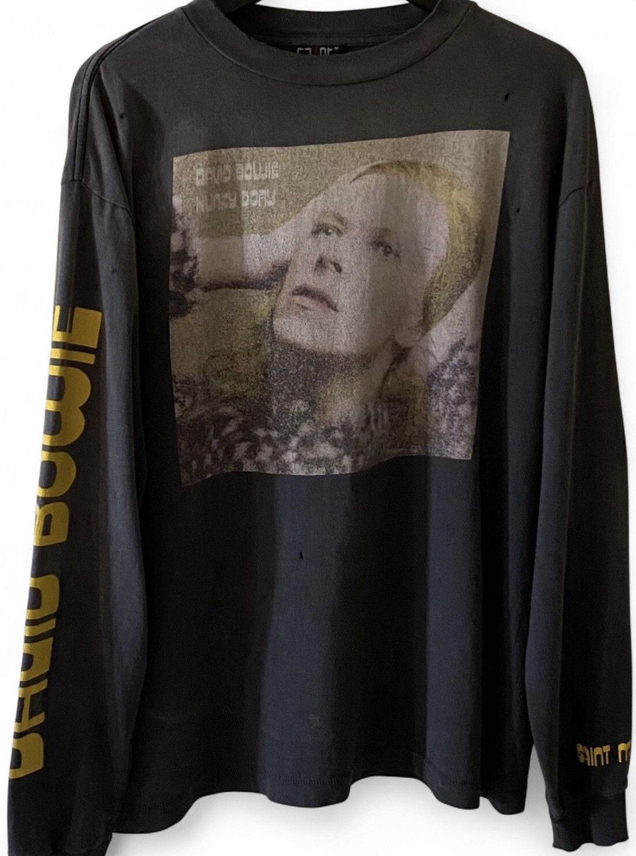 Saint Michael David Bowie | Grailed