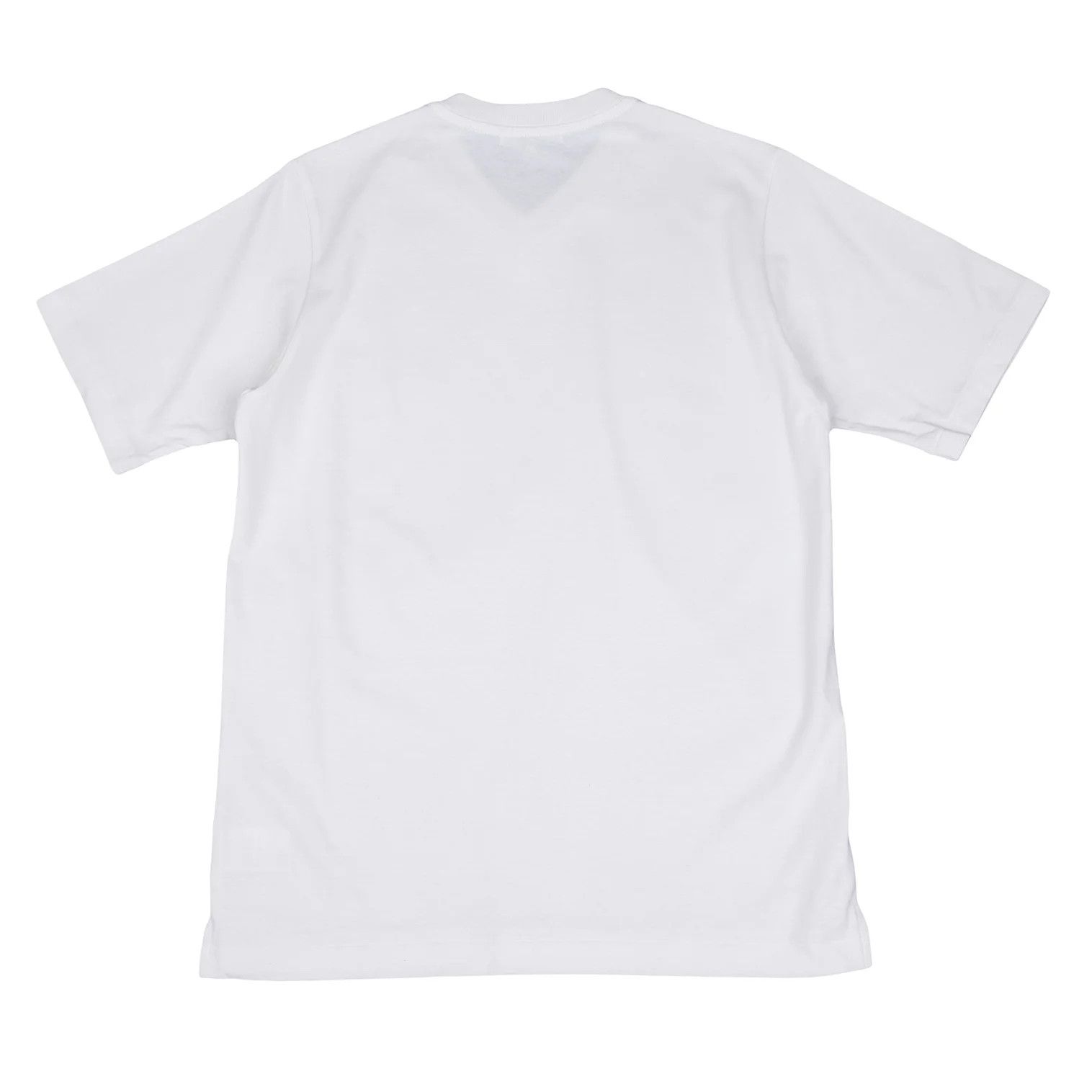 Yohji Yamamoto Yohji Yamamoto Cotton V-Neck T-Shirt White Size US S / EU 44-46 / 1 - 7 Thumbnail