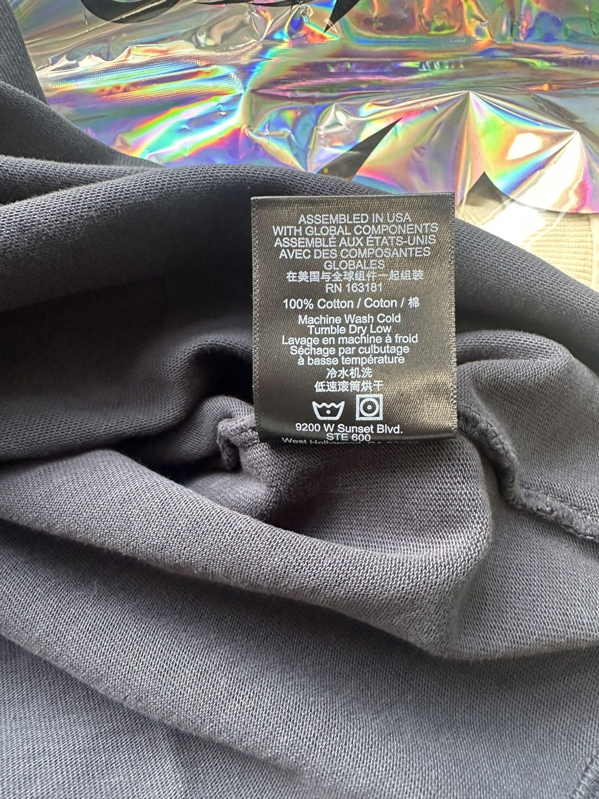 Rhude Rhude sailboat Tee Size US S / EU 44-46 / 1 - 4 Thumbnail