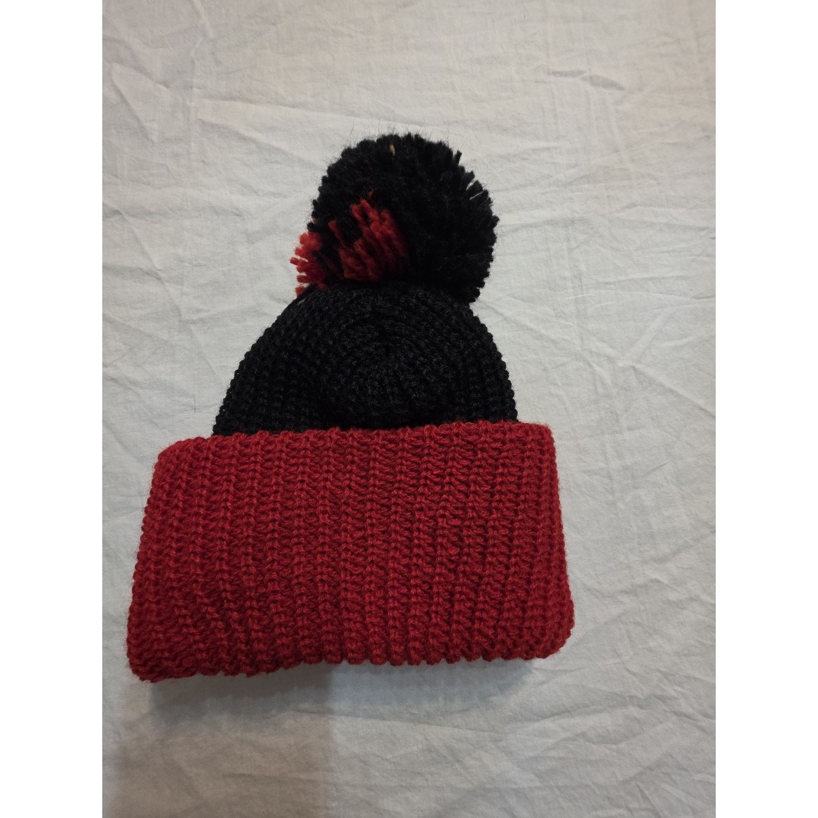 NFL Vintage NFL Atlanta Falcons Knit Winter Ski Hat Youth Size US XXS / EU 40 - 5 Thumbnail