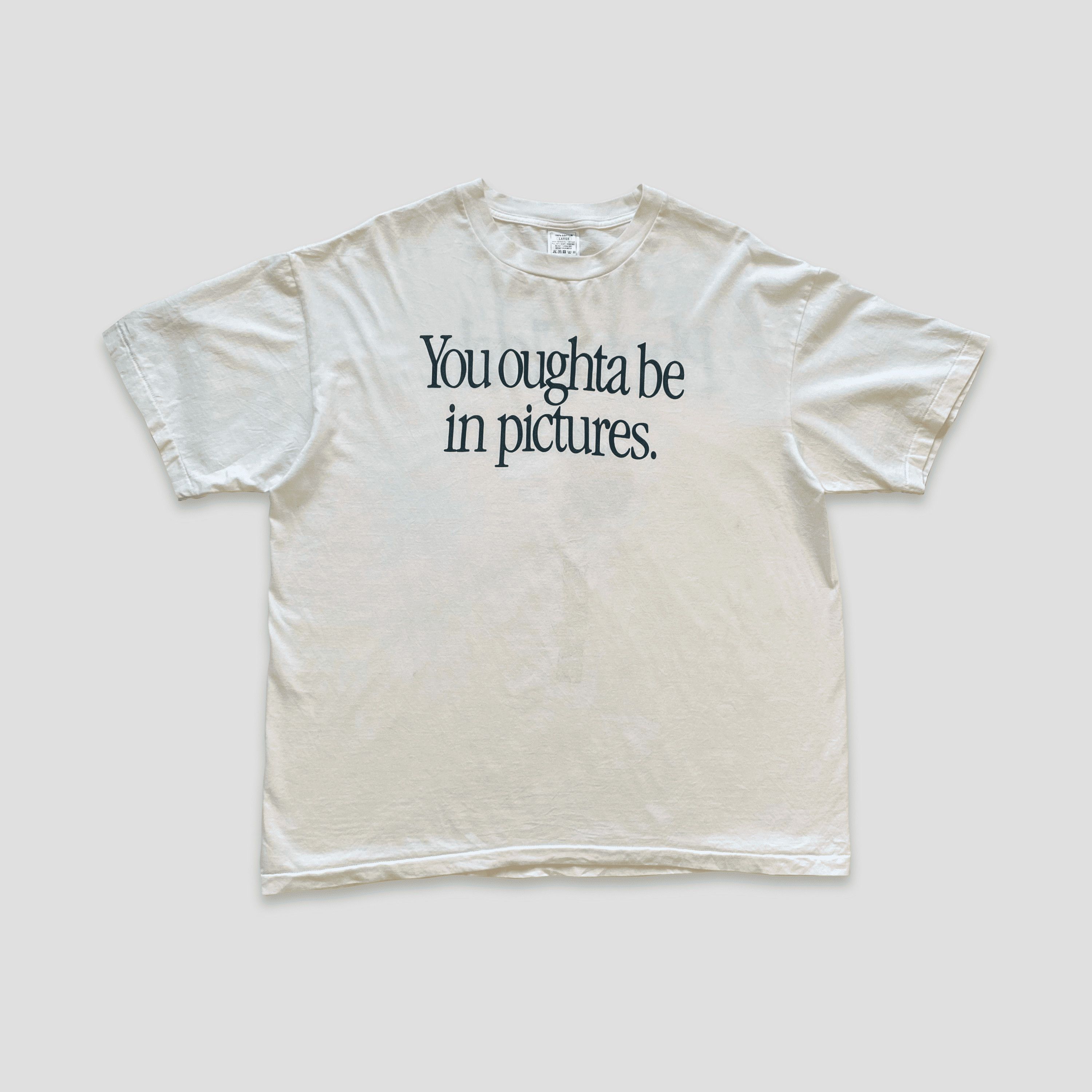Apple × Vintage Vintage 1994 Apple Photoflash T-Shirt Size US L / EU 52-54 / 3 - 1 Thumbnail