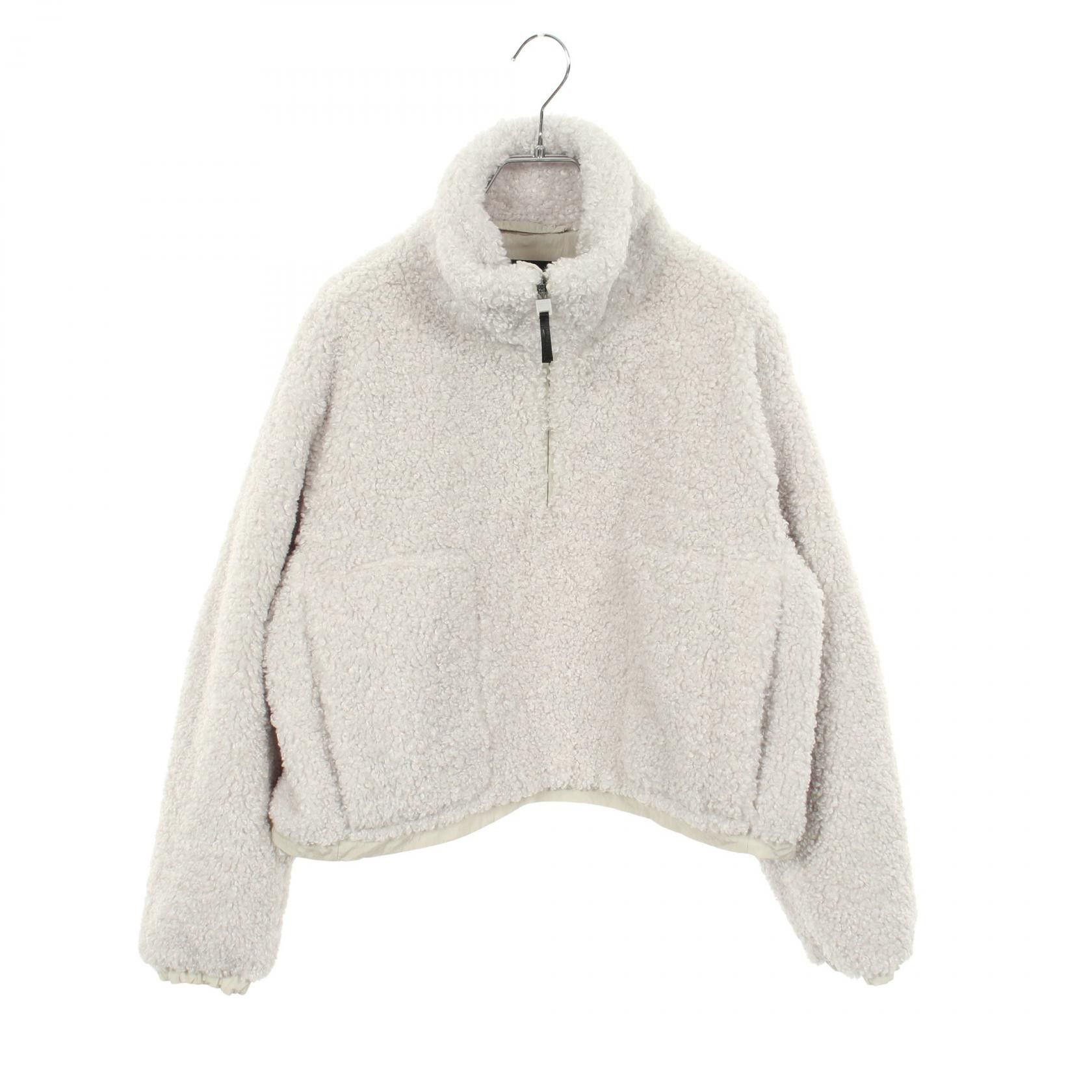 Other Other Herno Boa Half Zip Top Textile Tops GI00098DL DUTY FREE for USA Size ONE SIZE - 1 Thumbnail