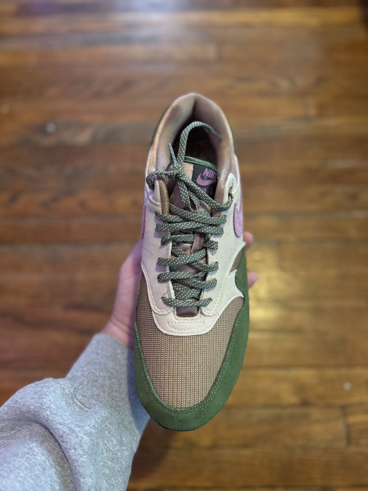Nike NIKE AIR MAX 1 NH Size US 12 / EU 45 - 5 Thumbnail
