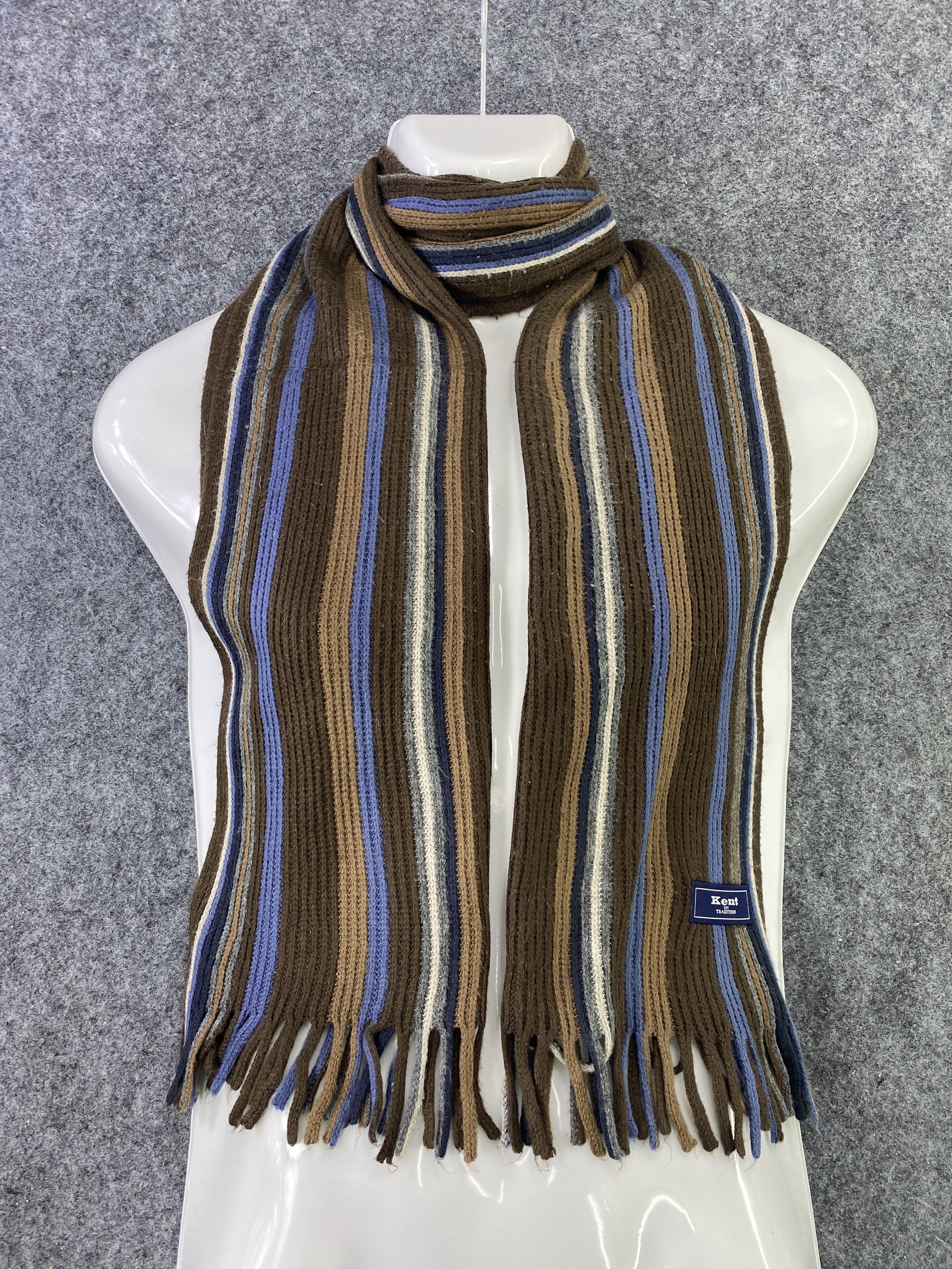 Designer KENT Scarf / Muffler / Neckwear -T449 Size ONE SIZE - 1 Thumbnail