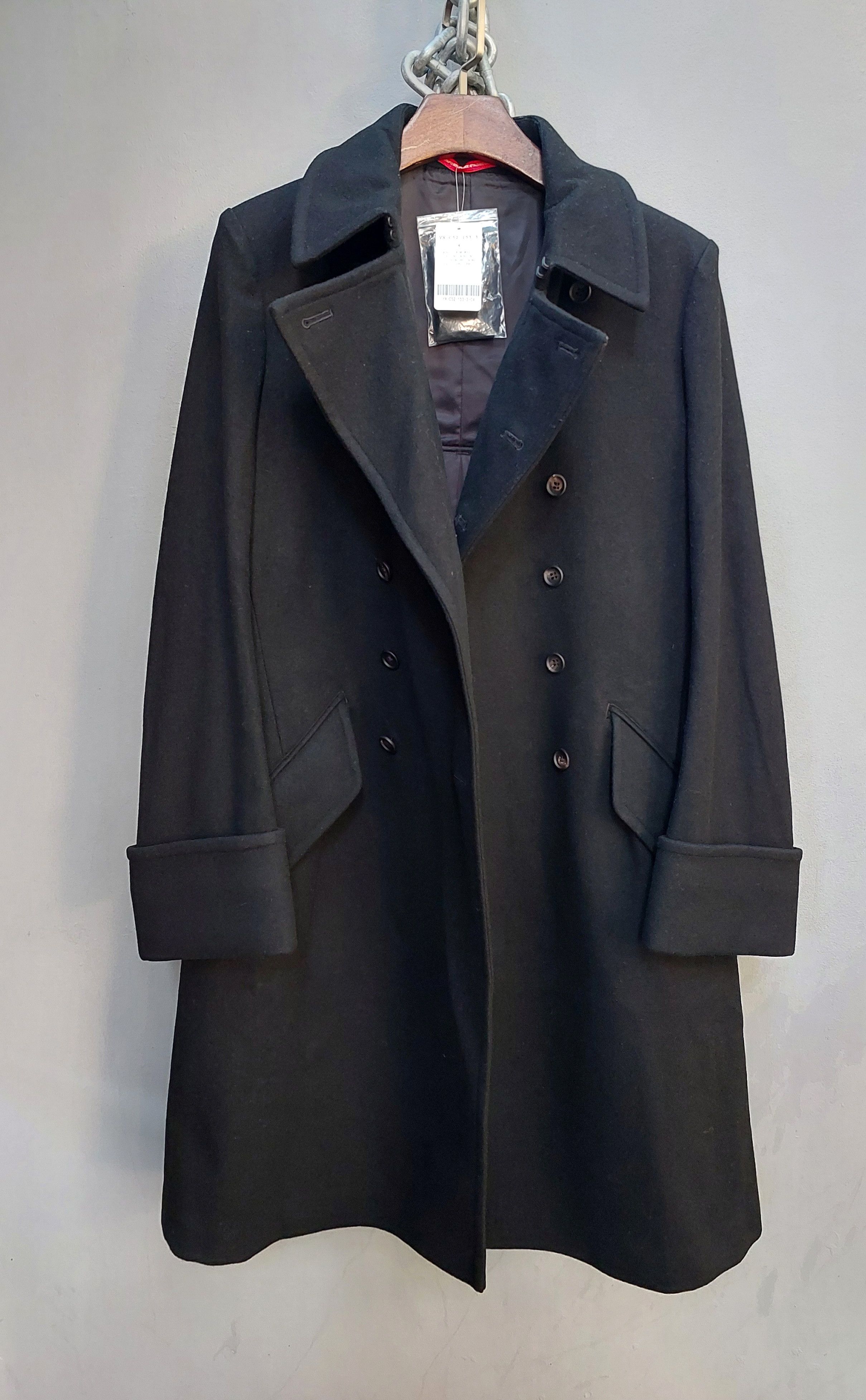 Yohji Yamamoto BNWT Y's x Yohji Yamamoto Double Breasted Trenchcoat Size S / US 4 / IT 40 - 5 Thumbnail