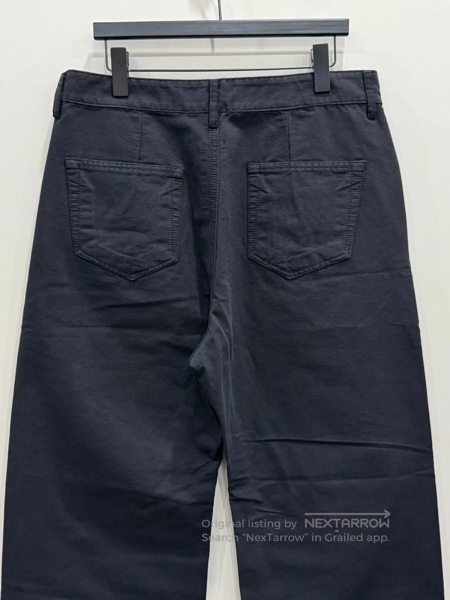 Rick Owens Rick Owens Wide. Size US 31 - 5 Thumbnail