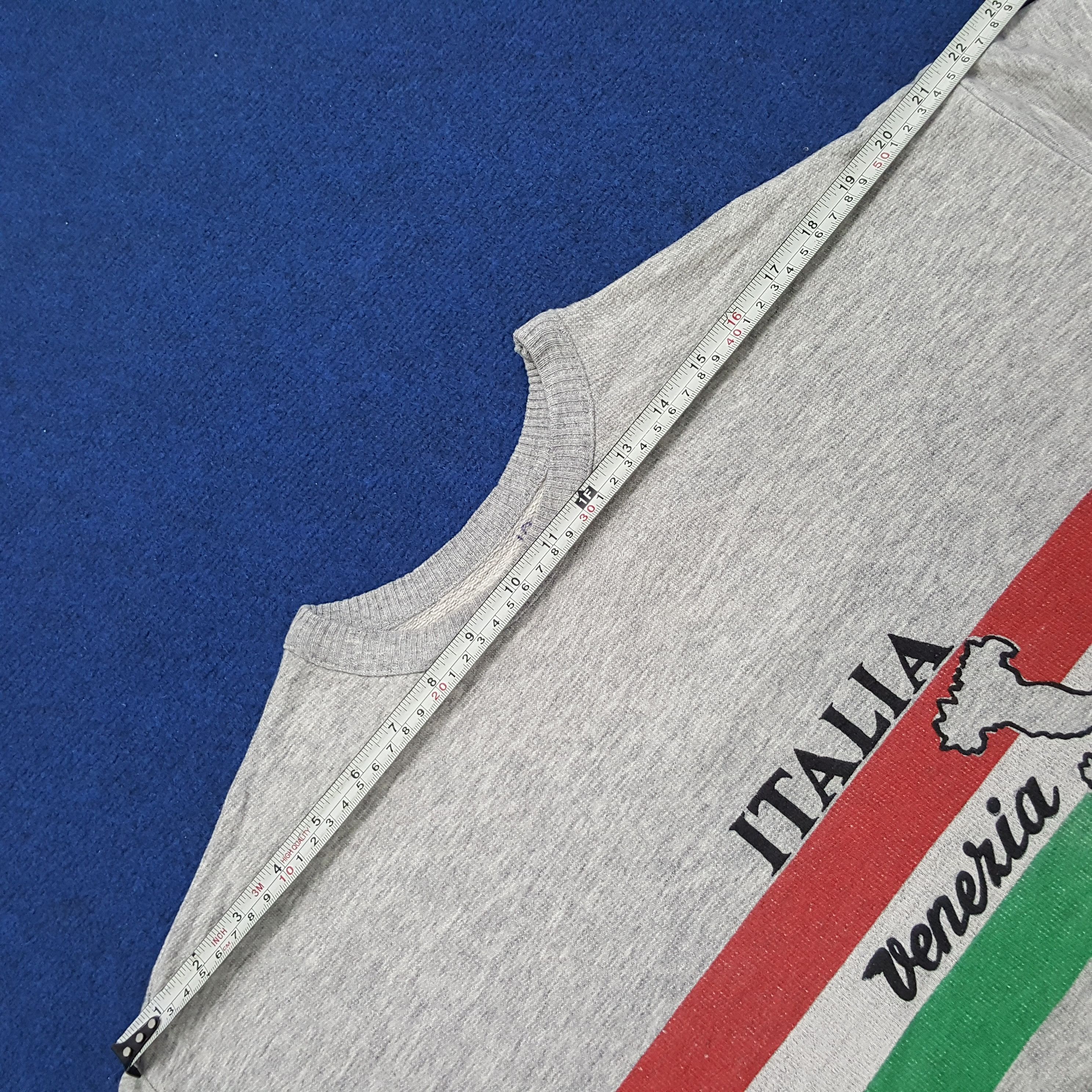 Vintage Vintage Italia Venezia Italy Venice Country Sweatshirt Size US S / EU 44-46 / 1 - 7 Thumbnail