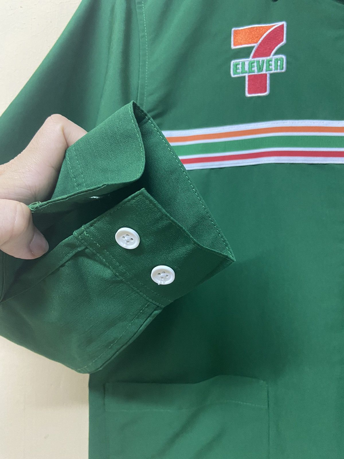 Japanese Brand × Vintage Bundle Deal 2pcs Vintage 7Eleven Zipper Jacket Size US M / EU 48-50 / 2 - 18 Thumbnail