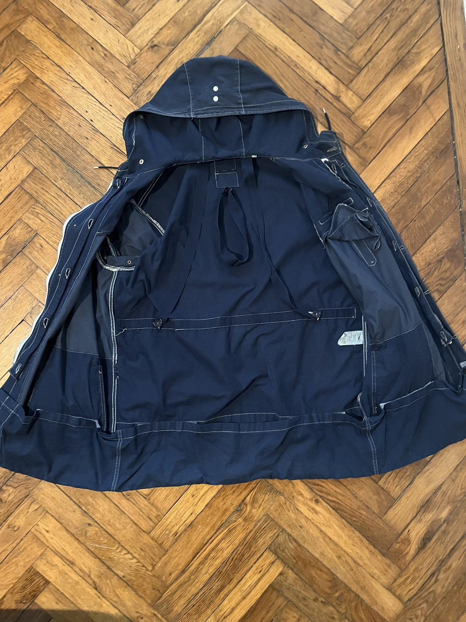 Helmut Lang OG Helmut Lang Coat (1990) Size US M / EU 48-50 / 2 - 3 Thumbnail