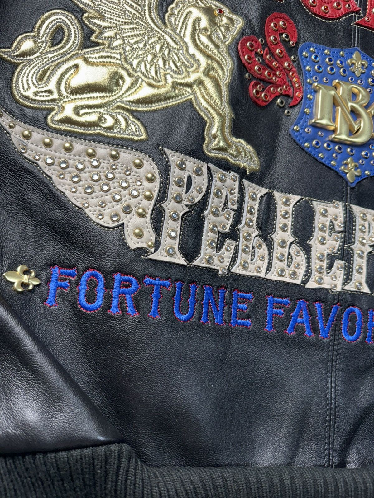Pelle Pelle Live like a king leather jacket Size US M / EU 48-50 / 2 - 3 Thumbnail