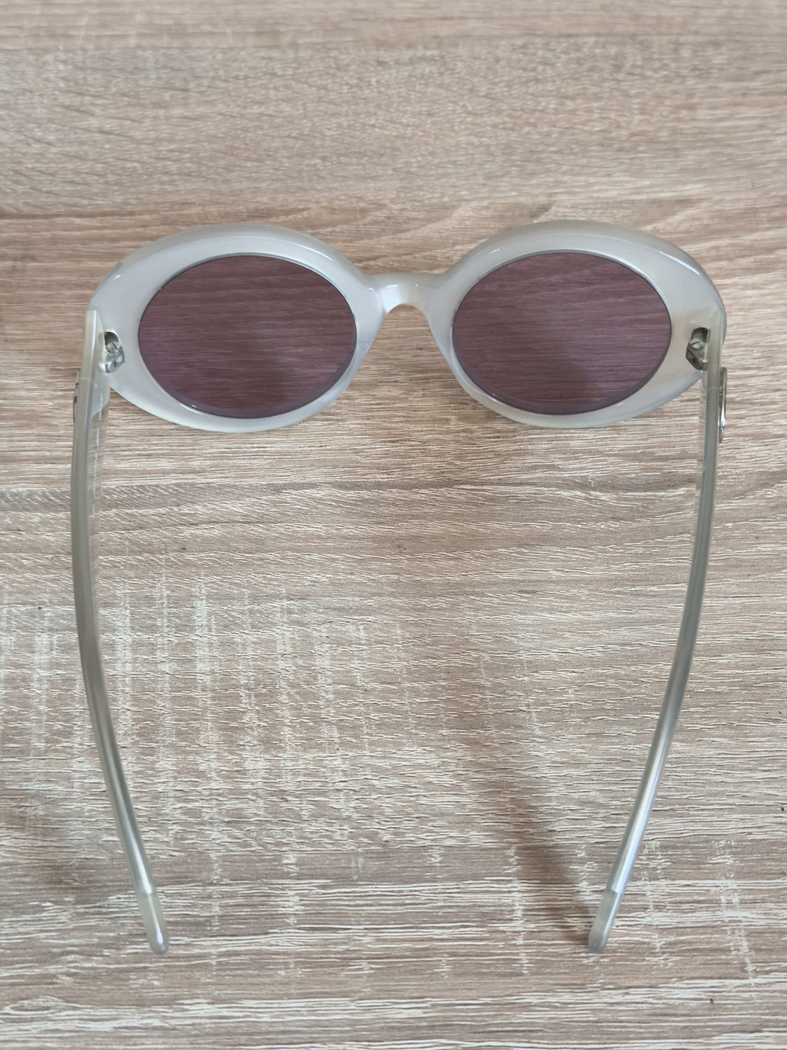 Gucci Round Sunglasses interlocking GG3410/S gucci vintage women Size ONE SIZE - 5 Thumbnail