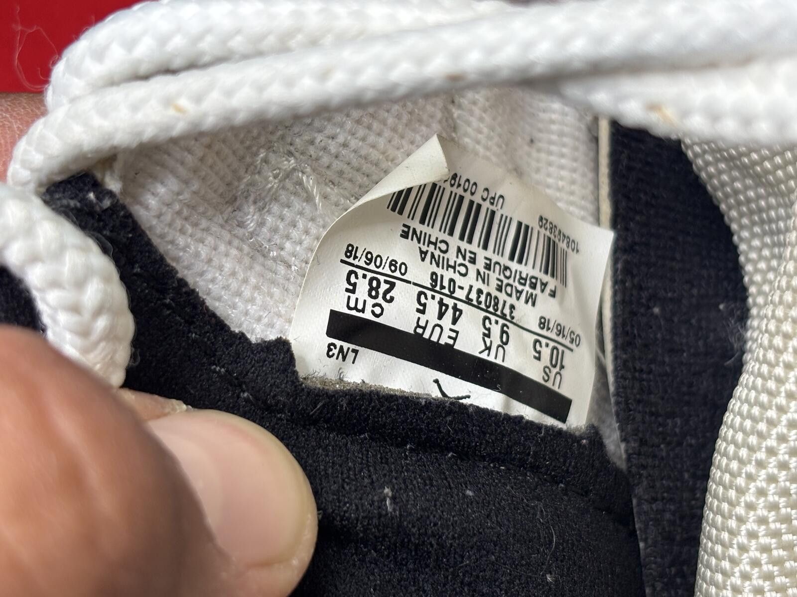 Jordan Brand Air Jordan 11 platinum tint Size US 10.5 / EU 43-44 - 6 Thumbnail