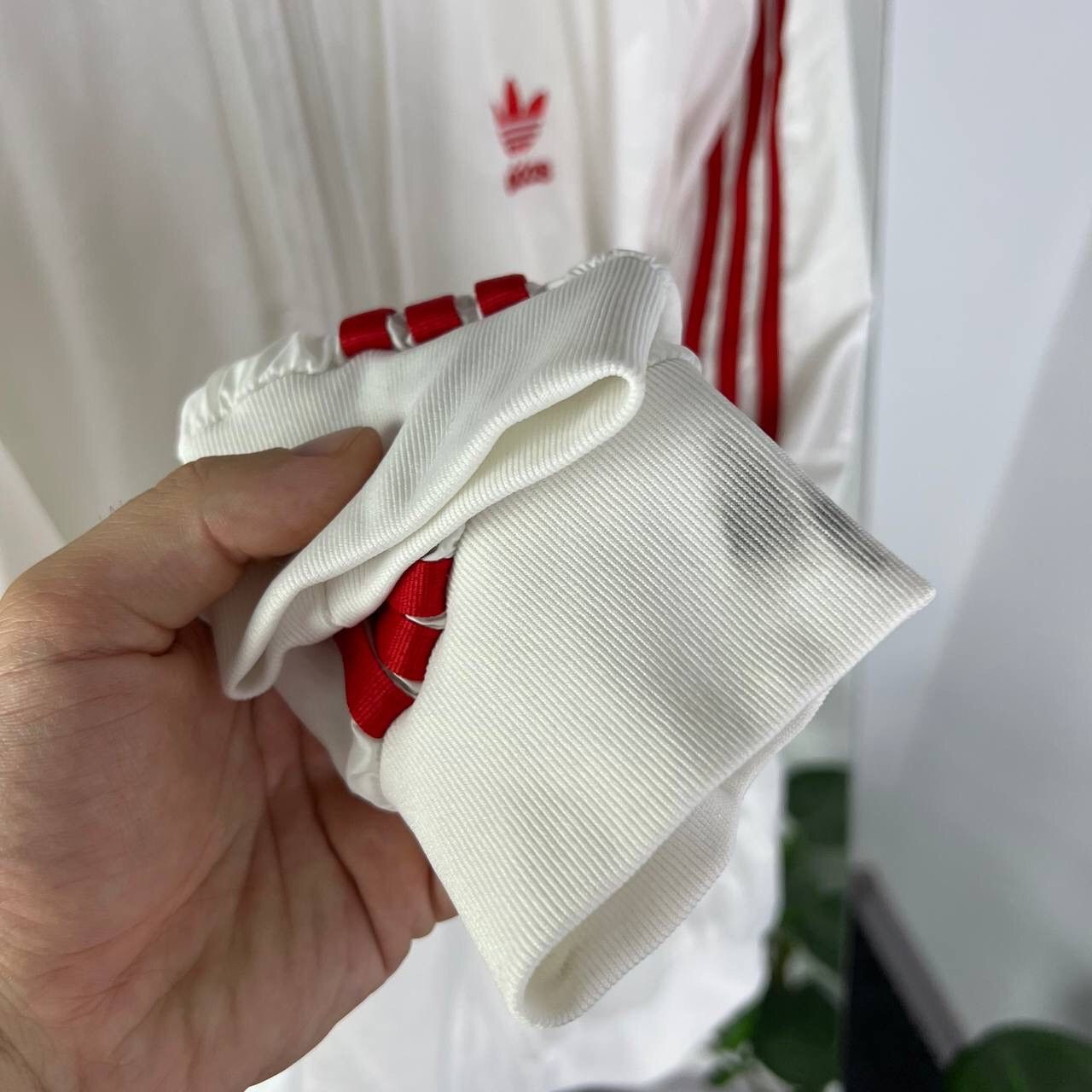 Adidas Adidas Vintage Original Light Zip Jacket Hooded Size US M / EU 48-50 / 2 - 4 Thumbnail