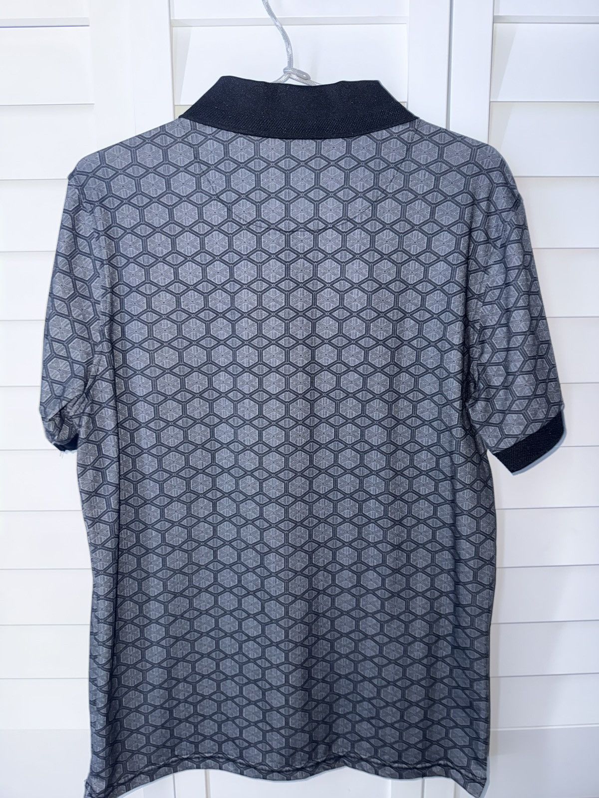 Other Black Polo Like New Size US M / EU 48-50 / 2 - 6 Thumbnail