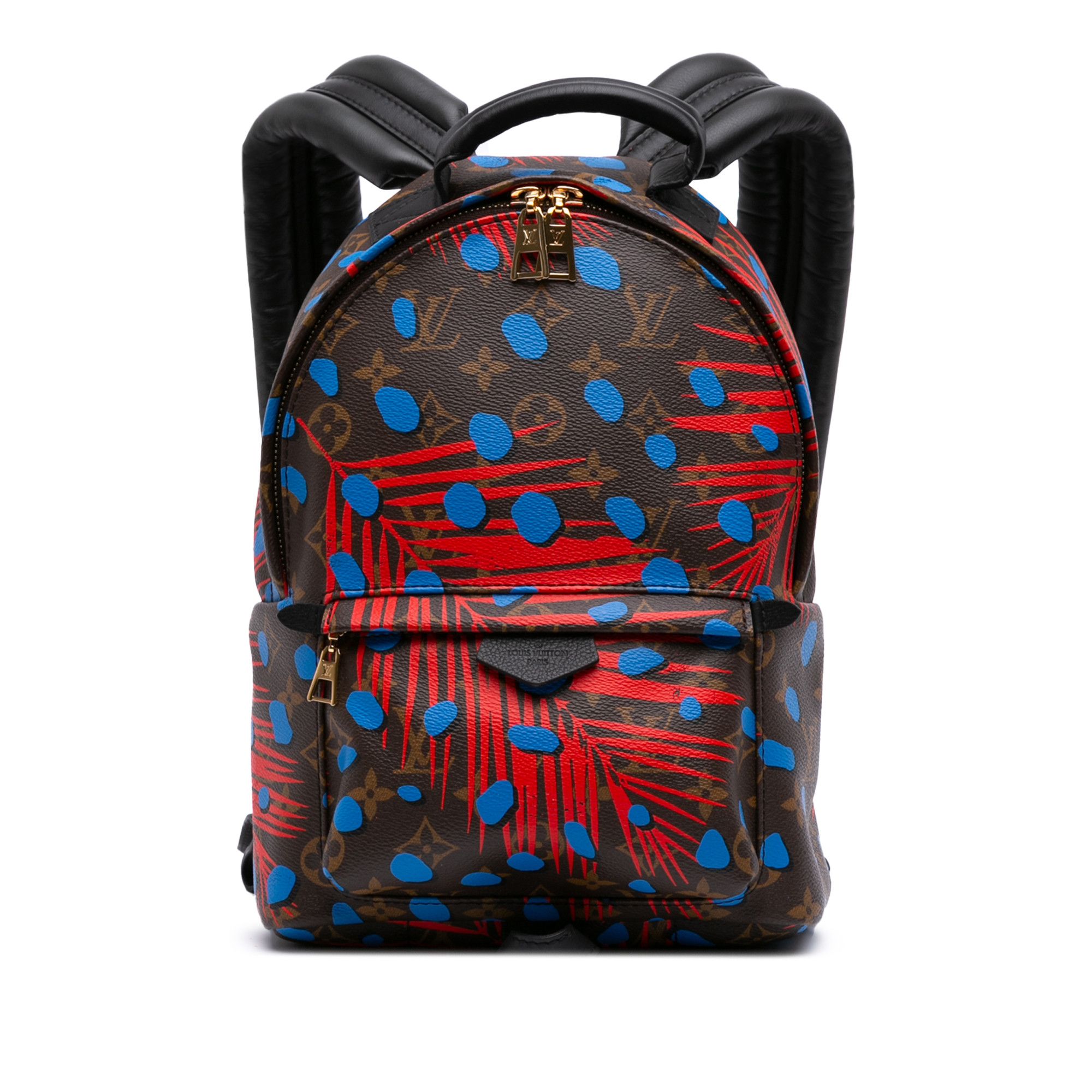Louis Vuitton Louis Vuitton Monogram Jungle Dots Palm Springs PM Size ONE SIZE - 1 Thumbnail