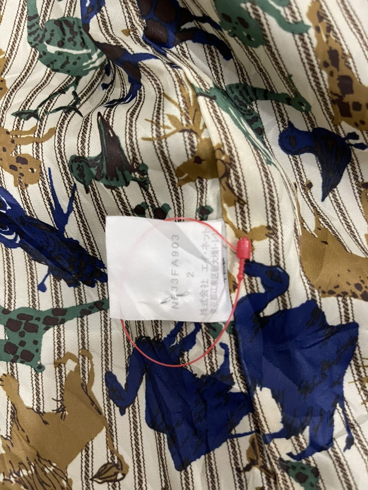 Issey Miyake Net-net issey miyake Wool Hoodie Duffle Coat Size US M / EU 48-50 / 2 - 11 Thumbnail