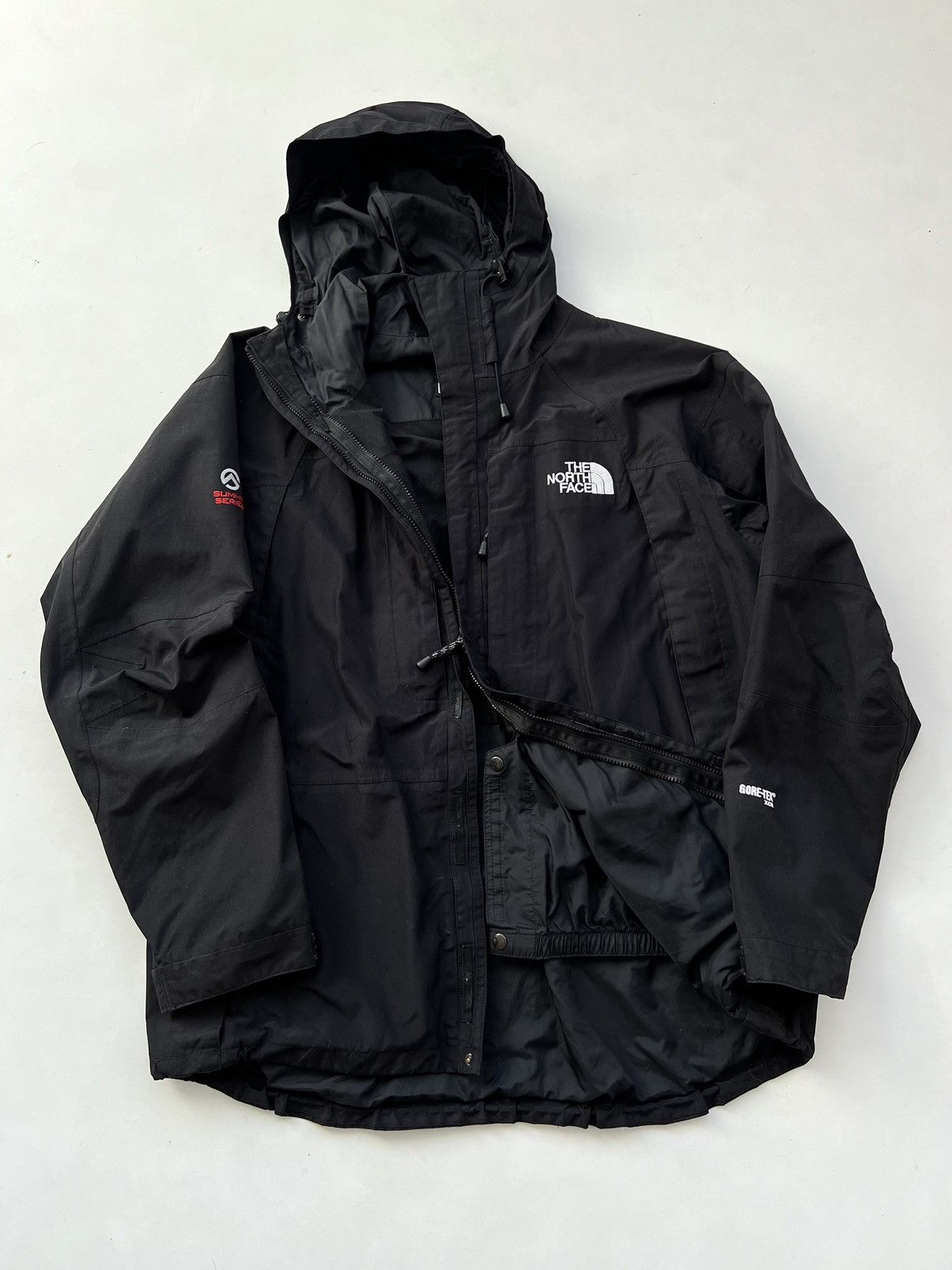 The North Face 🔥F/W00 The North Face S/S Mountain Parka Gore-tex XCR Size US XXL / EU 58 / 5 - 8 Thumbnail