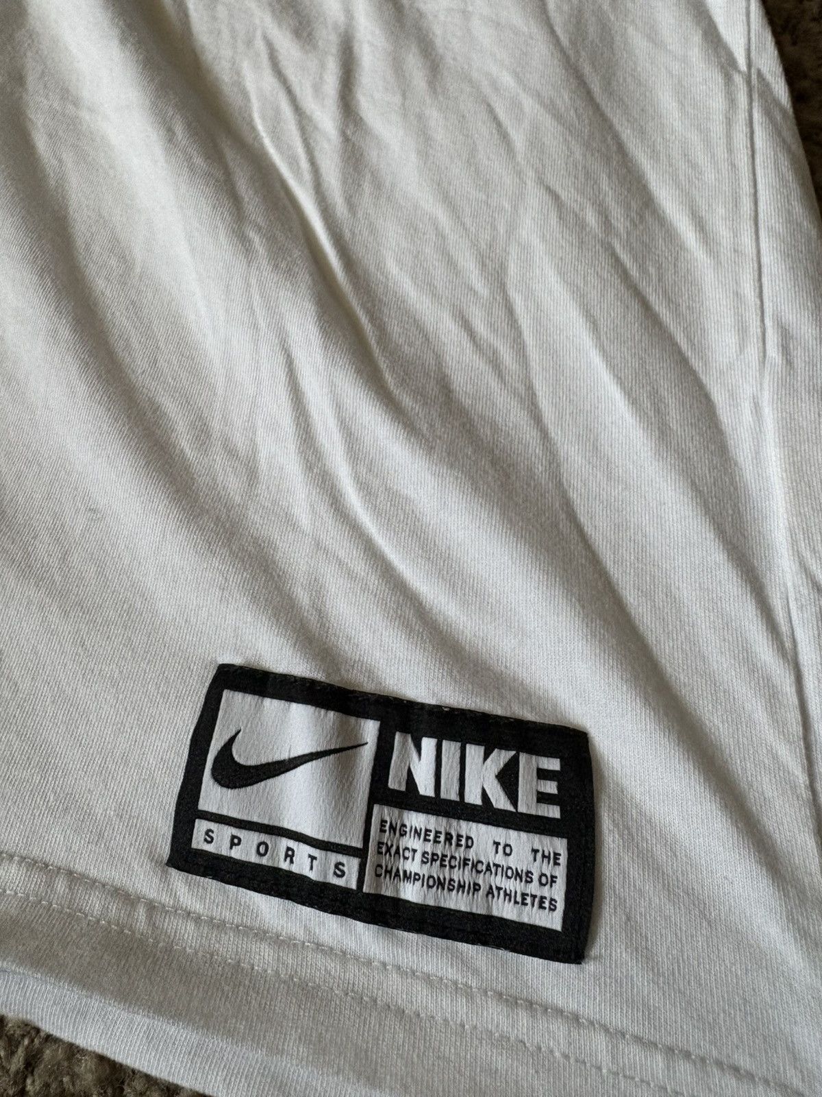Nike Nike NRG 0 Tee Size US L / EU 52-54 / 3 - 3 Thumbnail