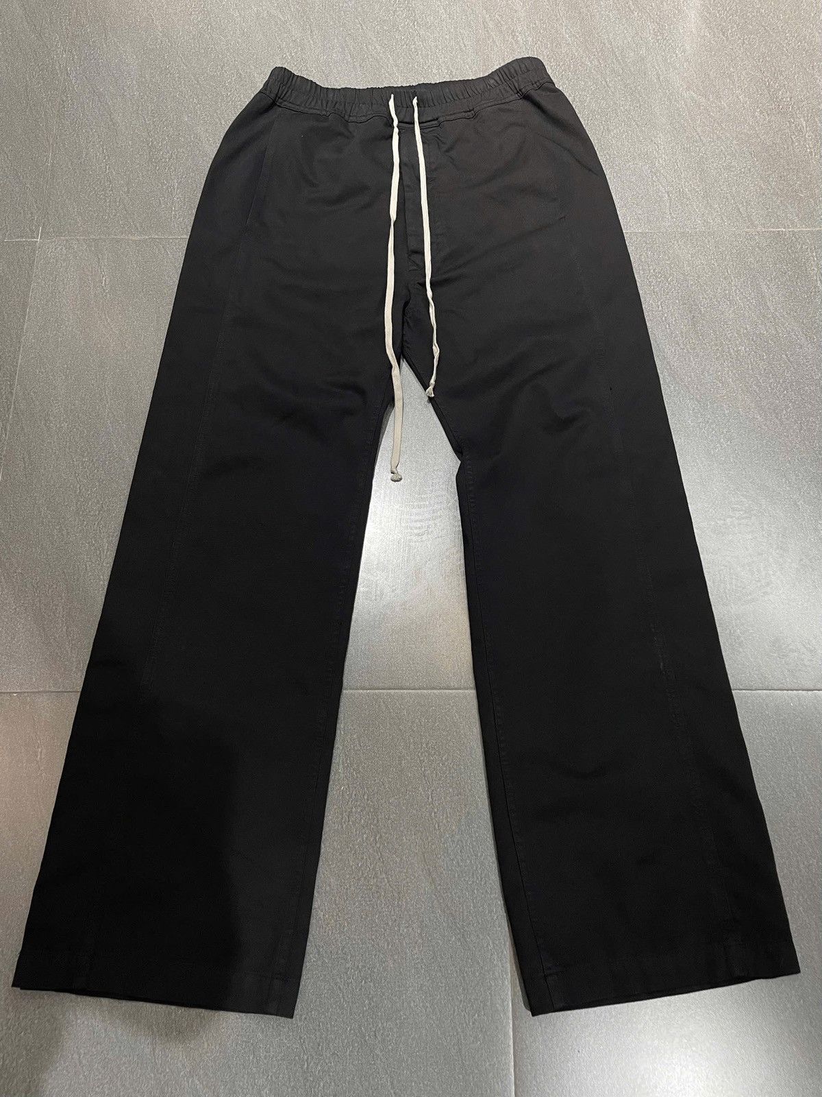 Rick Owens Drkshdw Rick Owens Drkshdw Pusher Pants Size US 32 / EU 48 - 2 Thumbnail
