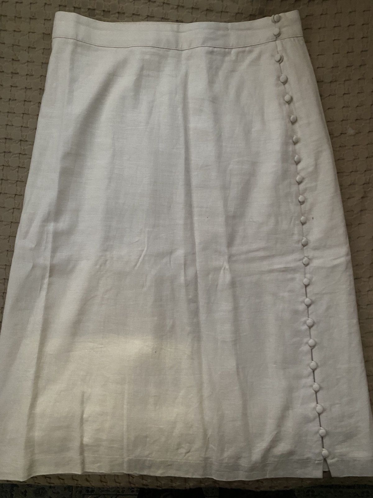 Madewell Madewell Midi skirt Size 30" / US 8 / IT 44 - 5 Thumbnail