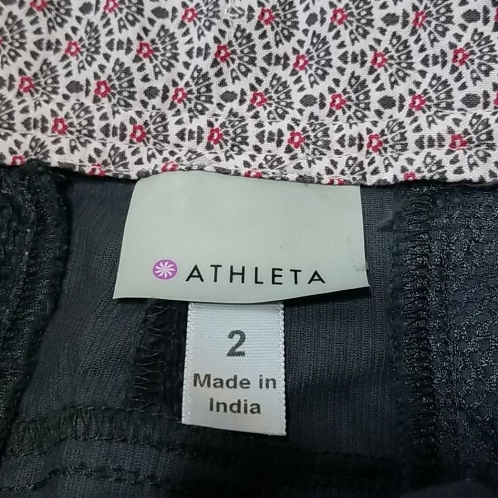 Athleta Athleta Dark Grey Cordoba Corduroy Skirt Size 26" / US 2 / IT 38 - 3 Thumbnail