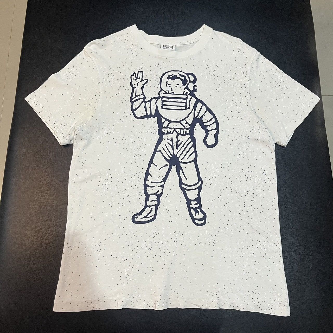 Billionaire Boys Club Billionaire Boys Club Galaxy Astro Tee White Size US L / EU 52-54 / 3 - 1 Thumbnail