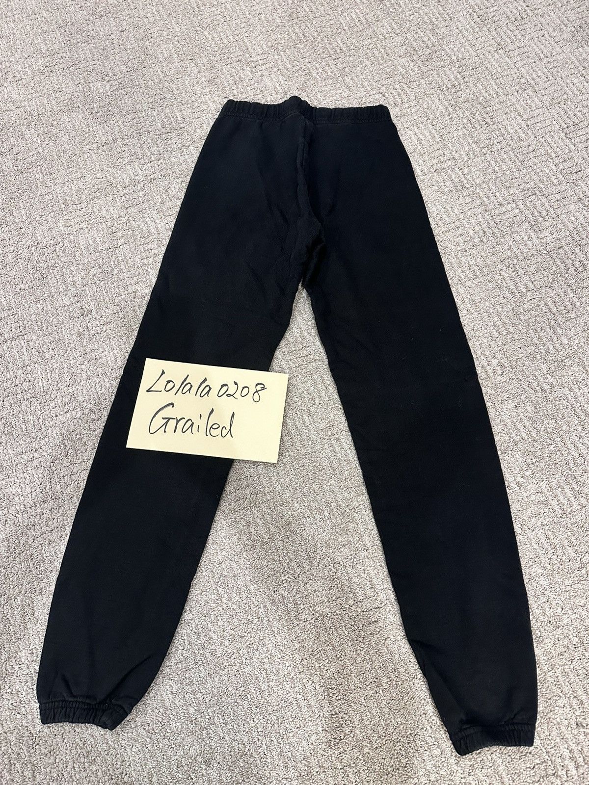 Chrome Hearts Chrome Hearts Sweatpants Size US 26 / EU 42 - 8 Thumbnail