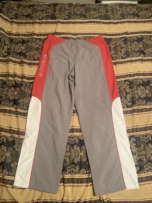 Supreme paneled track store pants