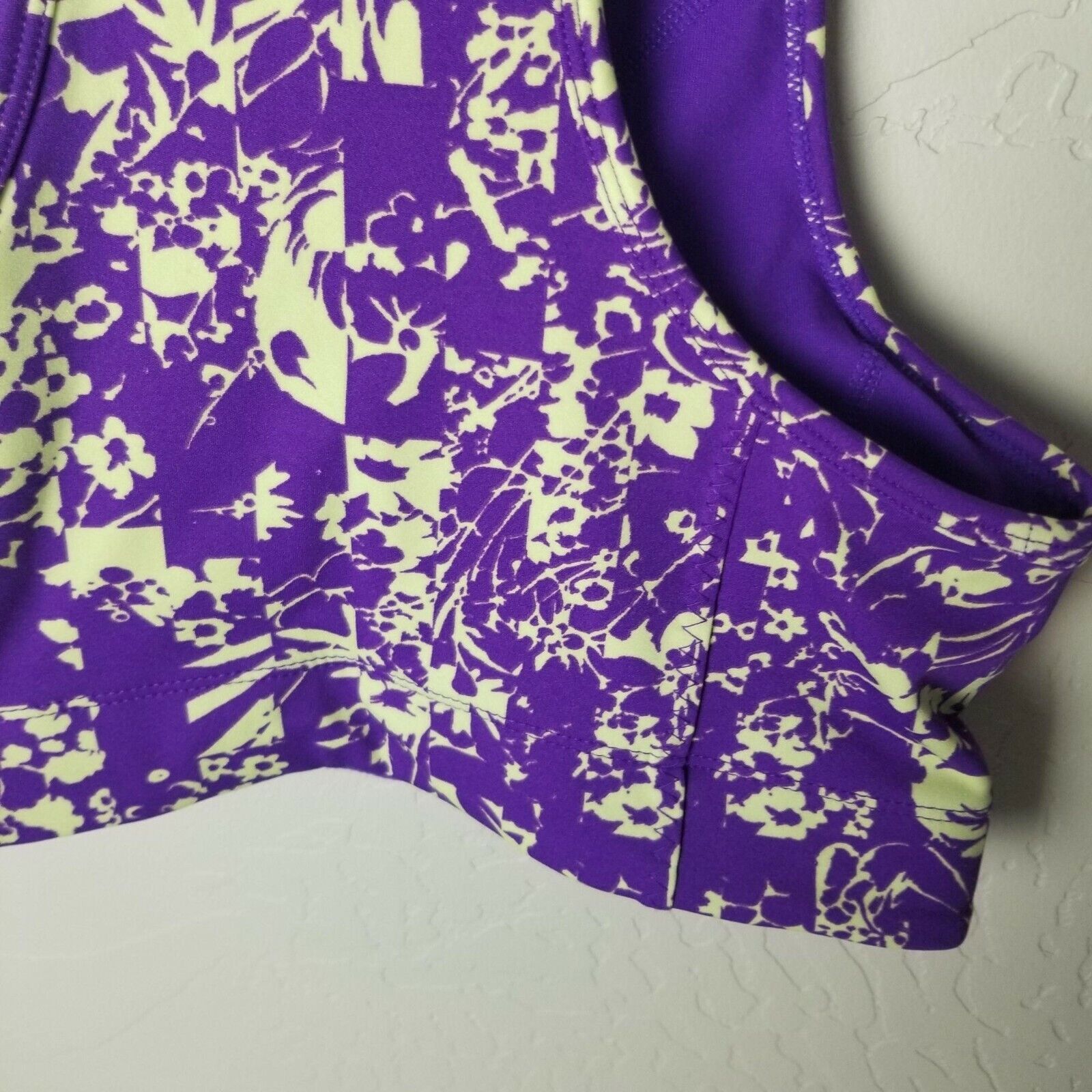 Fabletics Fabletics Womens Deva Sports Bra Midi Medium Impact Size S Size S / US 4 / IT 40 - 11 Thumbnail