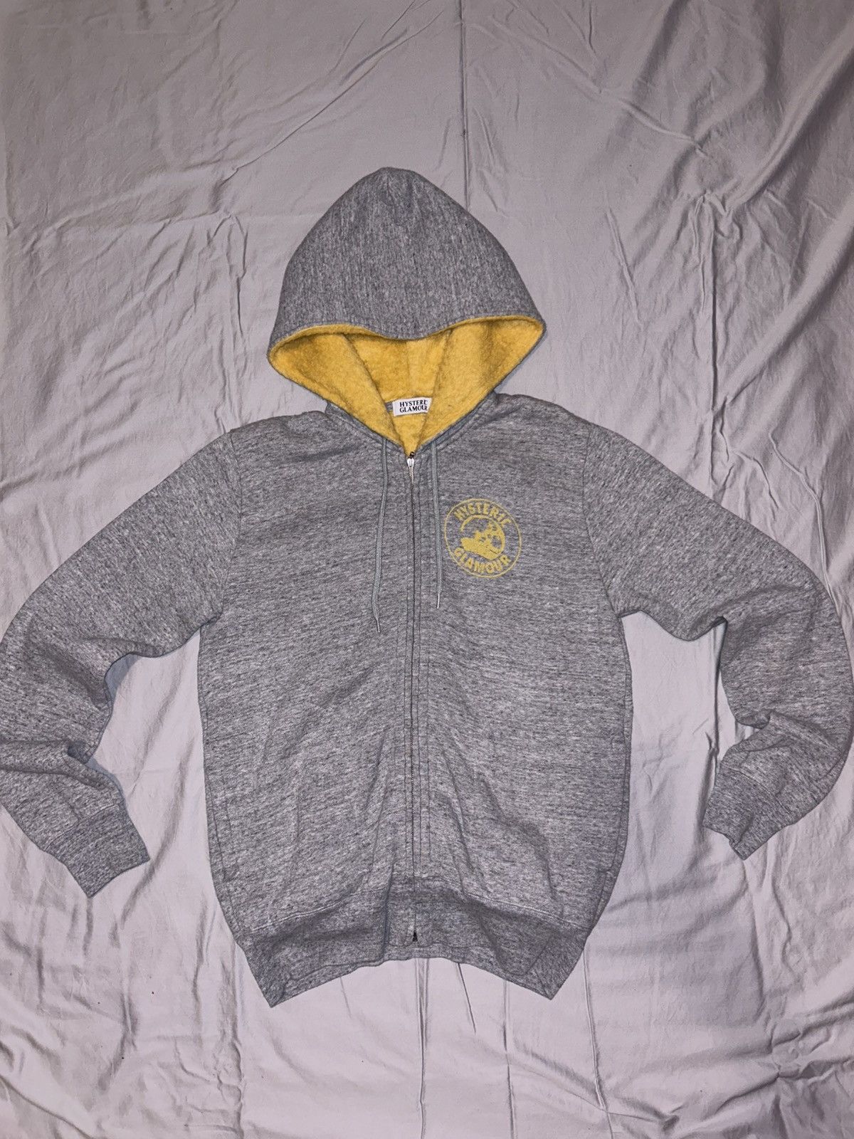 Hysteric Glamour Hysteric Glamour seducer zip up Size US M / EU 48-50 / 2 - 1 Thumbnail
